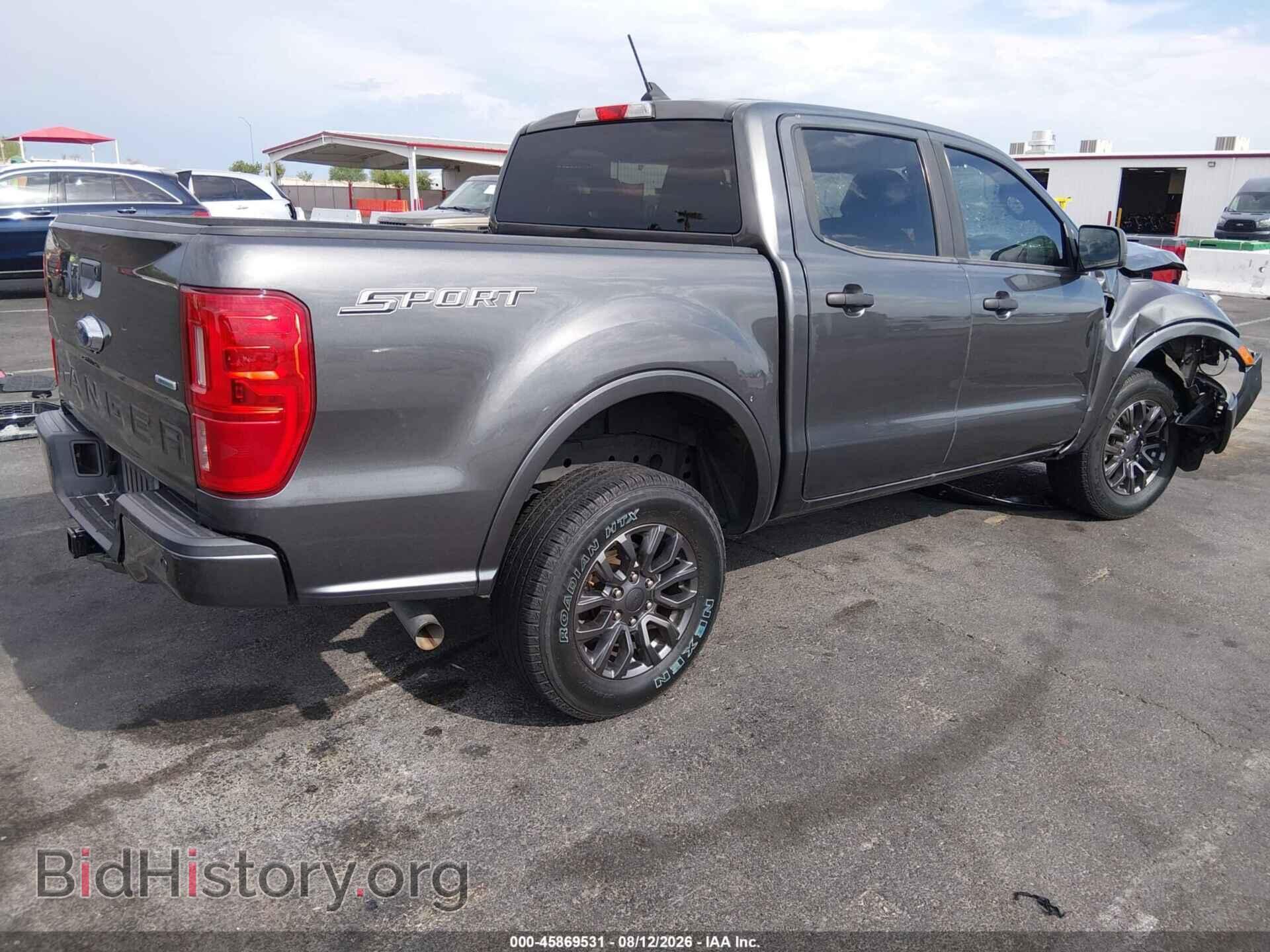 2019 FORD RANGER - VIN: 1FTER4EH4KLA59748 - Photo 4