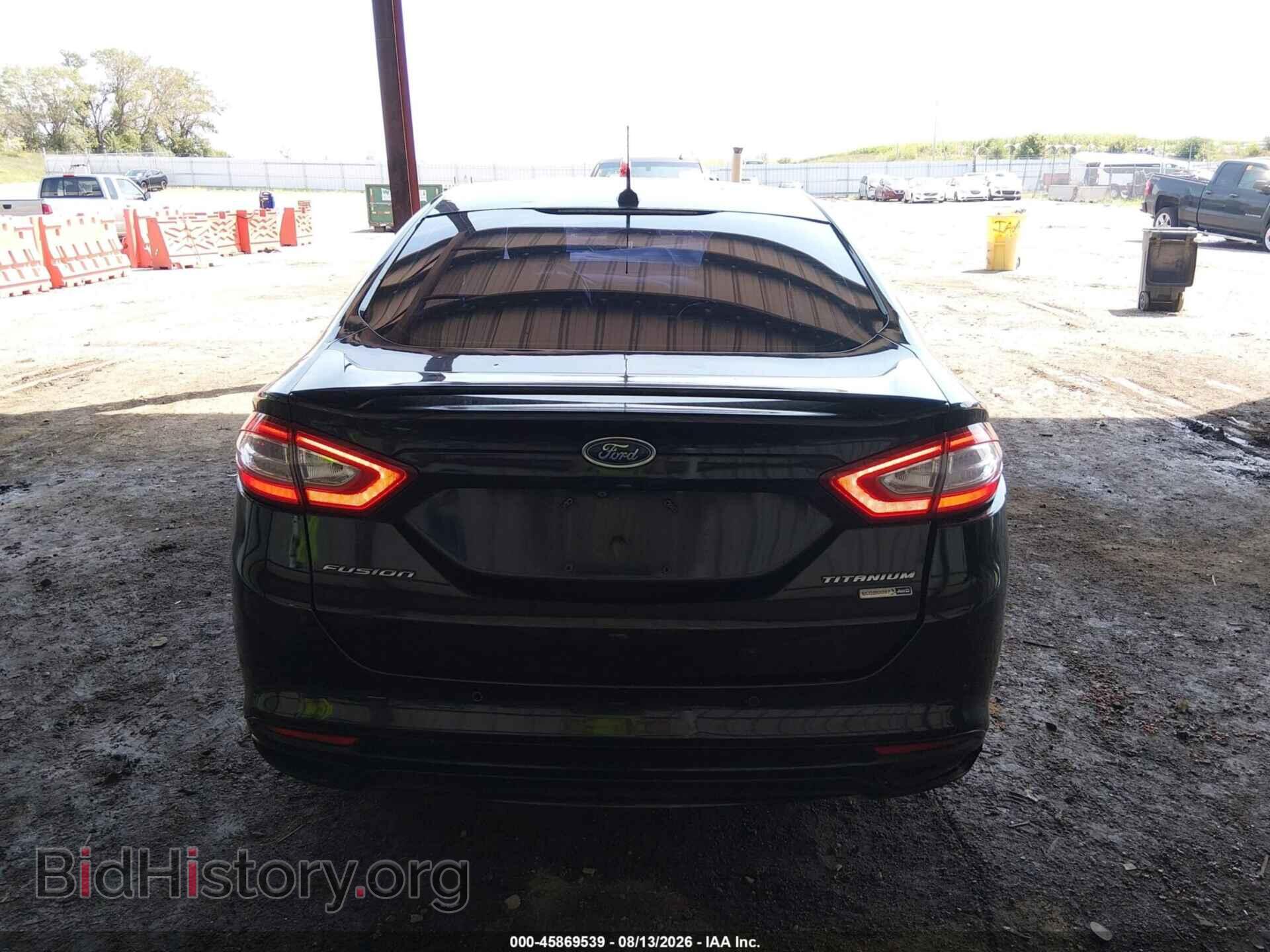 2013 FORD FUSION - VIN: 3FA6P0D97DR120761 - Photo 17