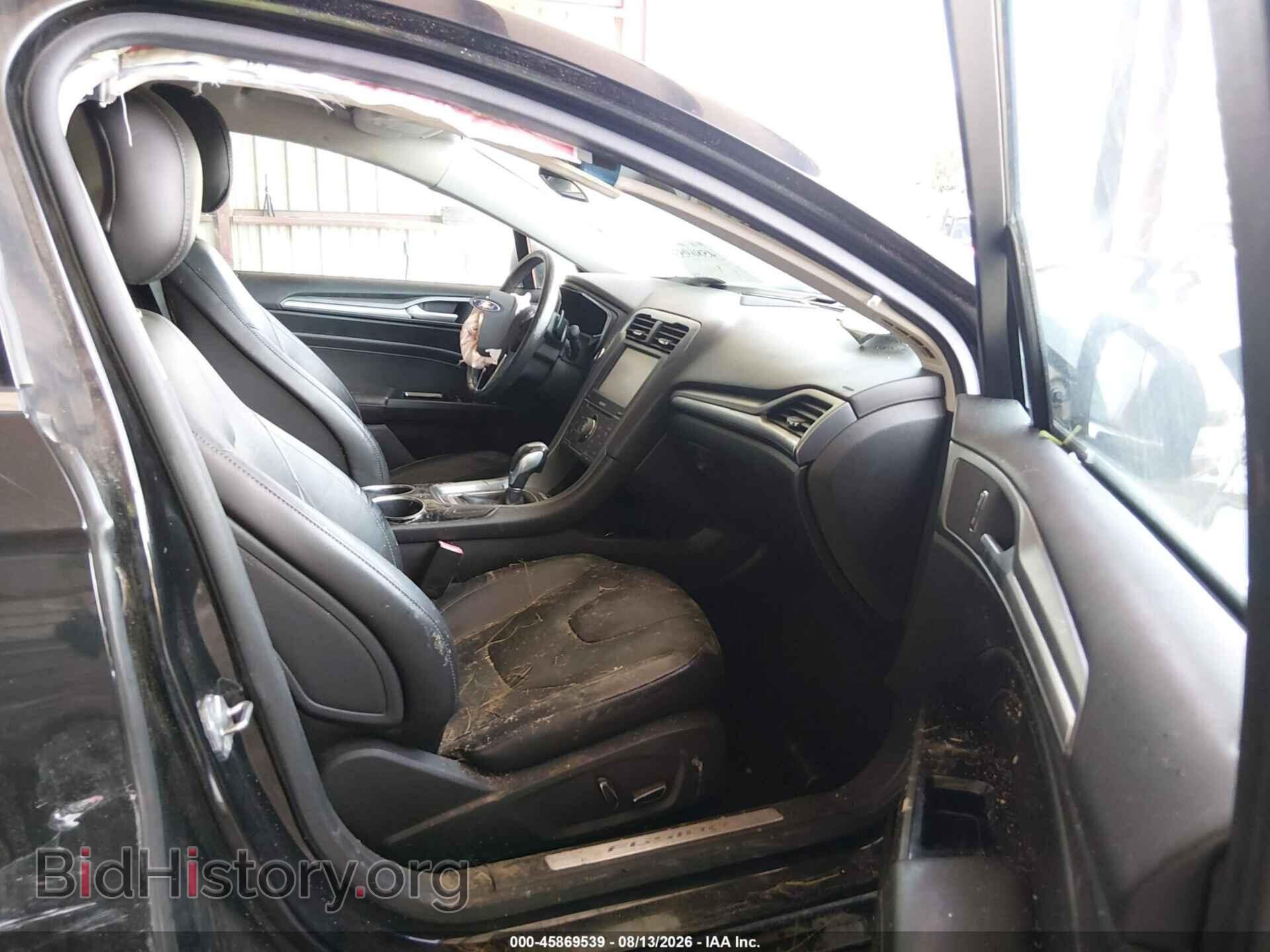 2013 FORD FUSION - VIN: 3FA6P0D97DR120761 - Photo 5