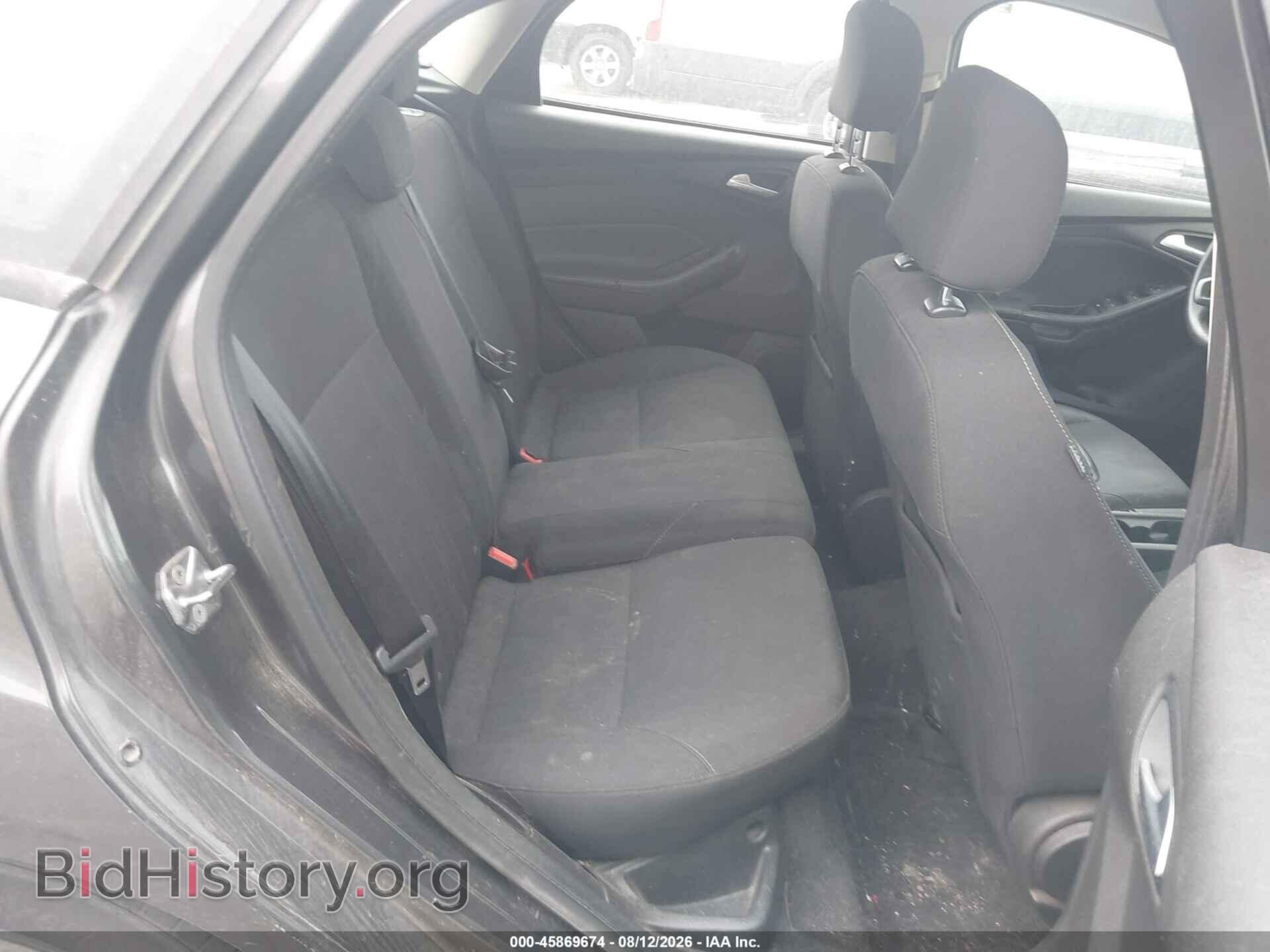 2016 FORD FOCUS - VIN: 1FADP3K26GL284391 - Photo 8