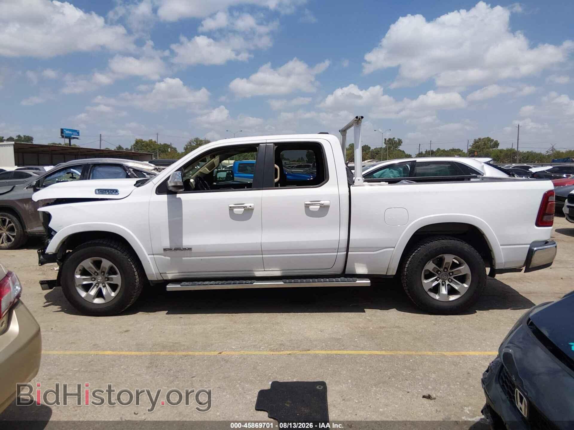 2020 RAM 1500 - VIN: 1C6SRFDT8LN281341 - Фото 14