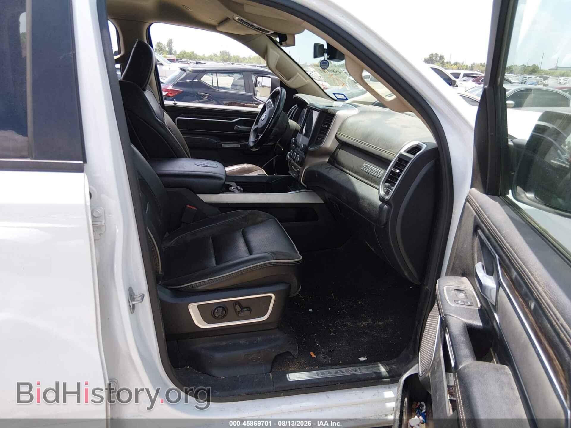 2020 RAM 1500 - VIN: 1C6SRFDT8LN281341 - Фото 5