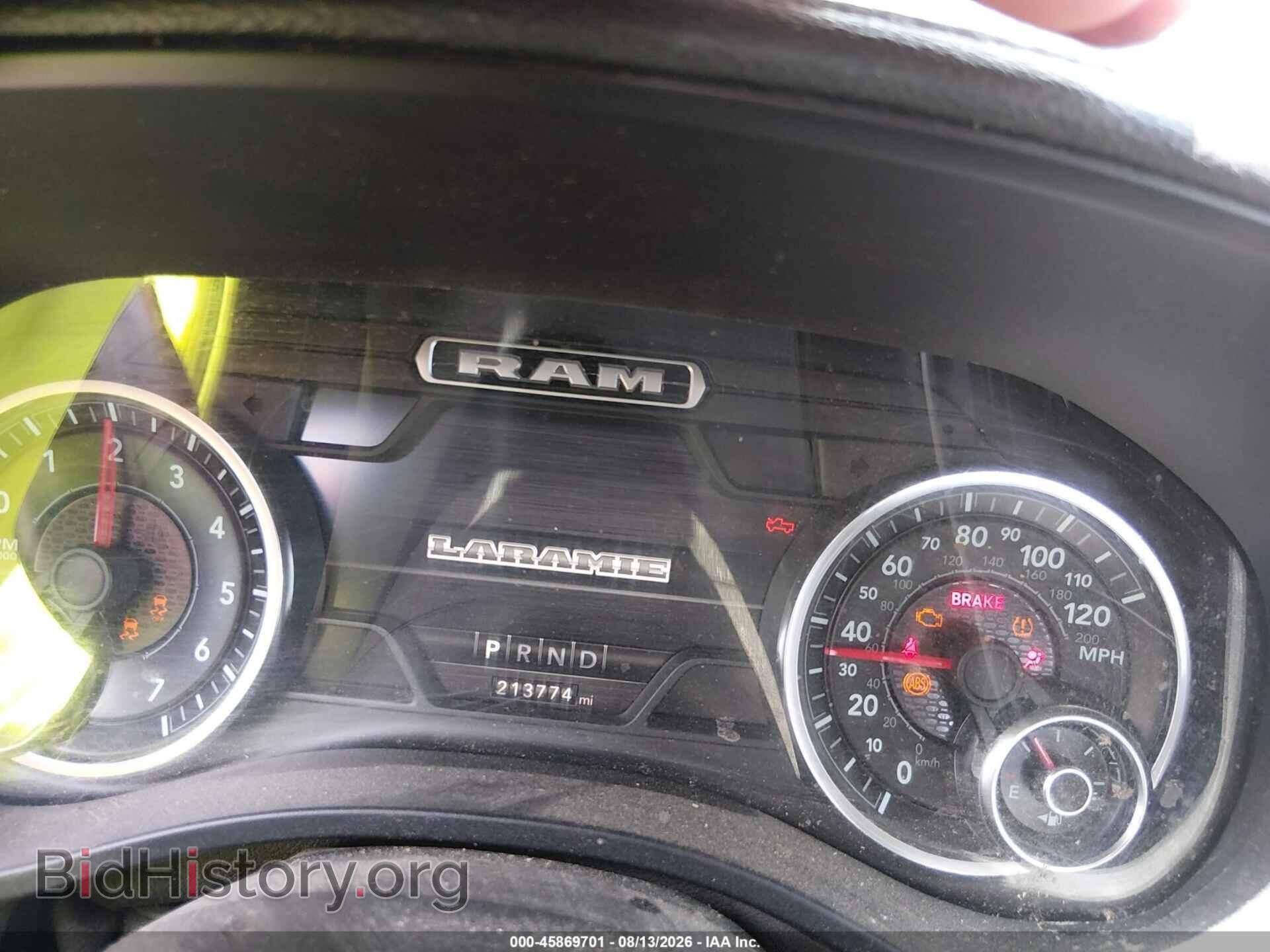 2020 RAM 1500 - VIN: 1C6SRFDT8LN281341 - Фото 7