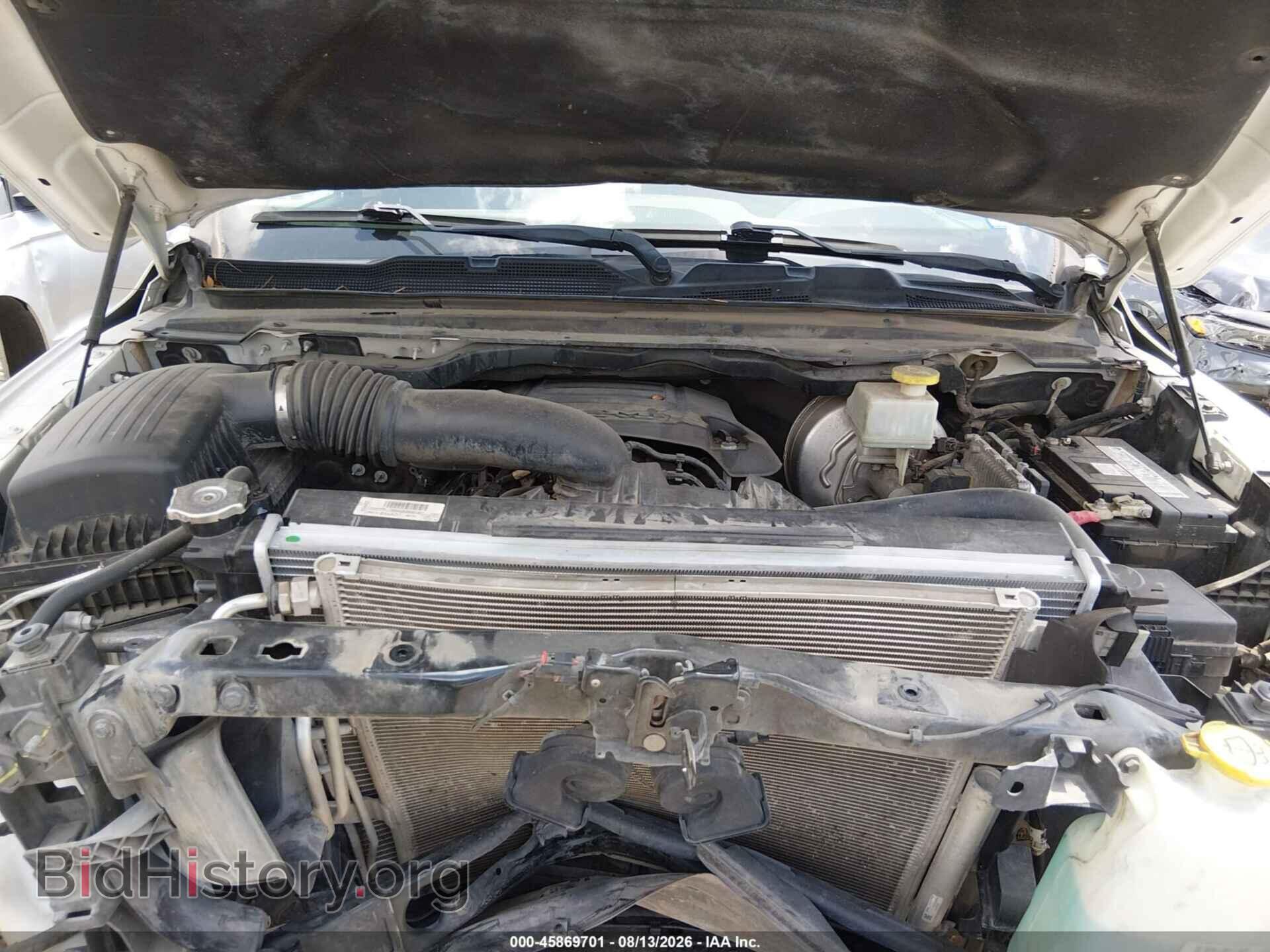 2020 RAM 1500 - VIN: 1C6SRFDT8LN281341 - Фото 10