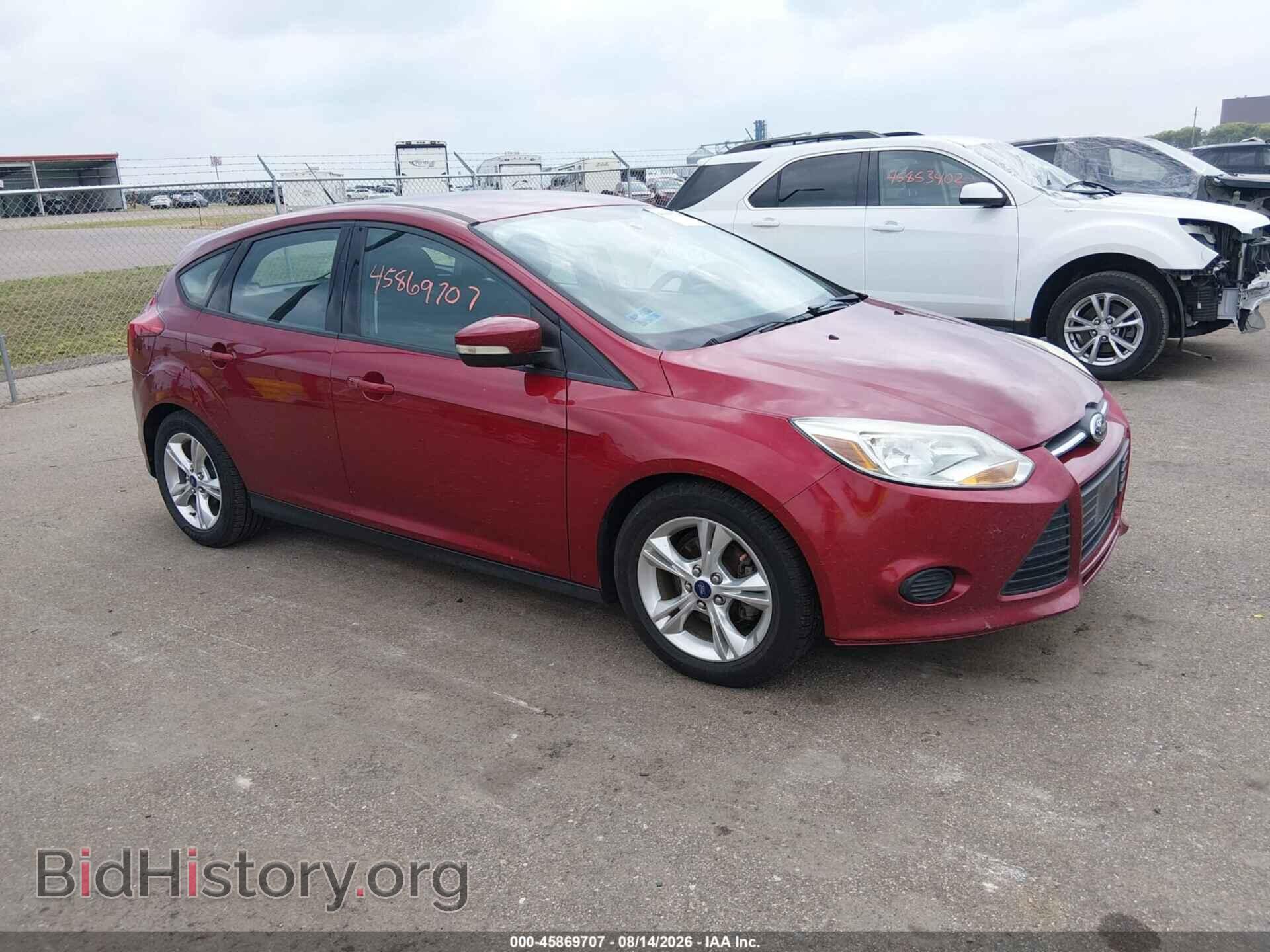 Photo 1FADP3K22EL185077 - FORD FOCUS 2014