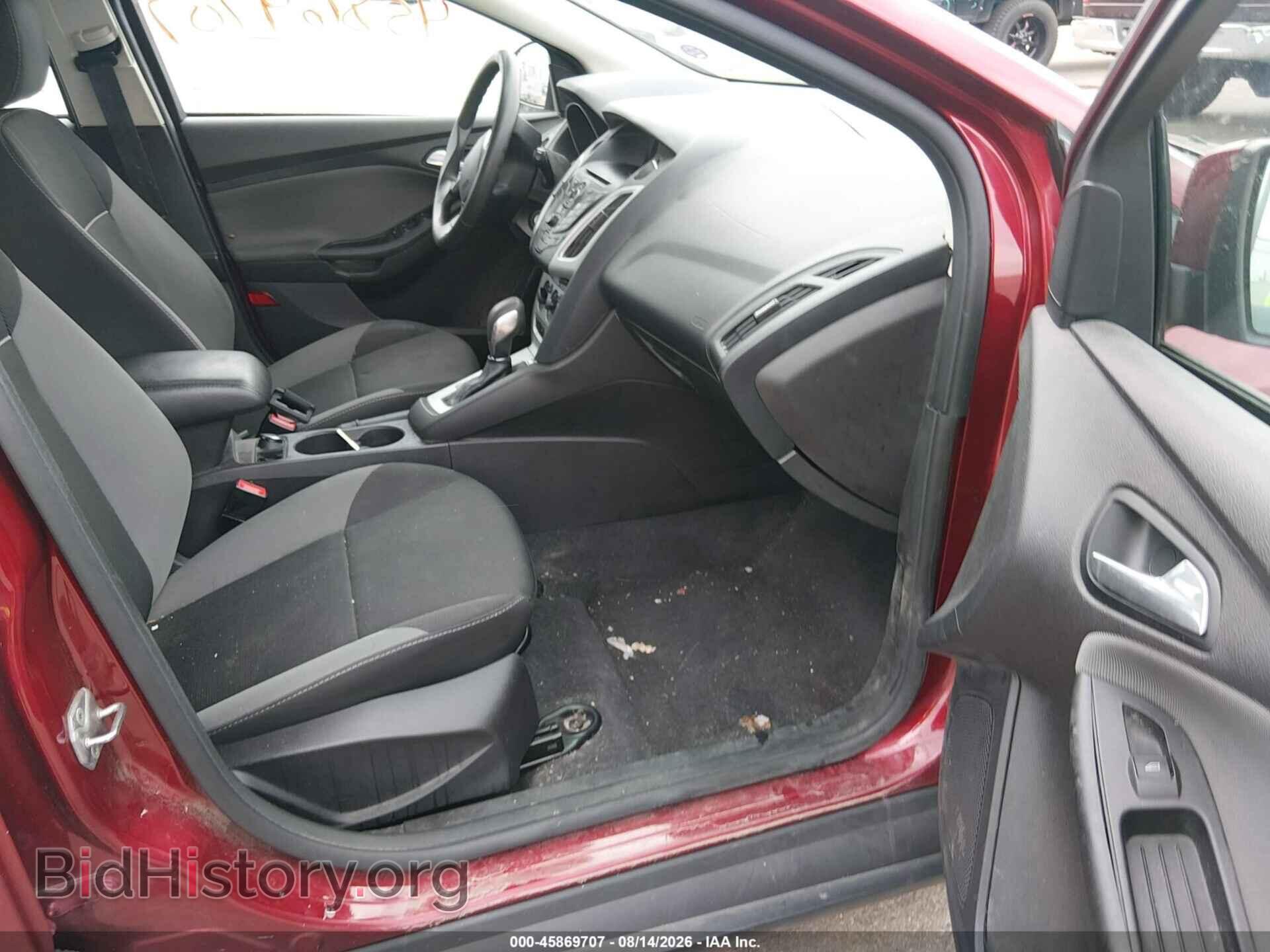 2014 FORD FOCUS - VIN: 1FADP3K22EL185077 - Фото 5