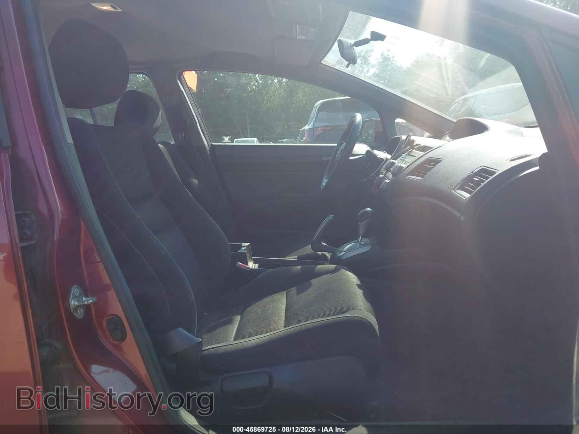 2010 HONDA CIVIC - VIN: 2HGFA1F62AH542952 - Фото 5