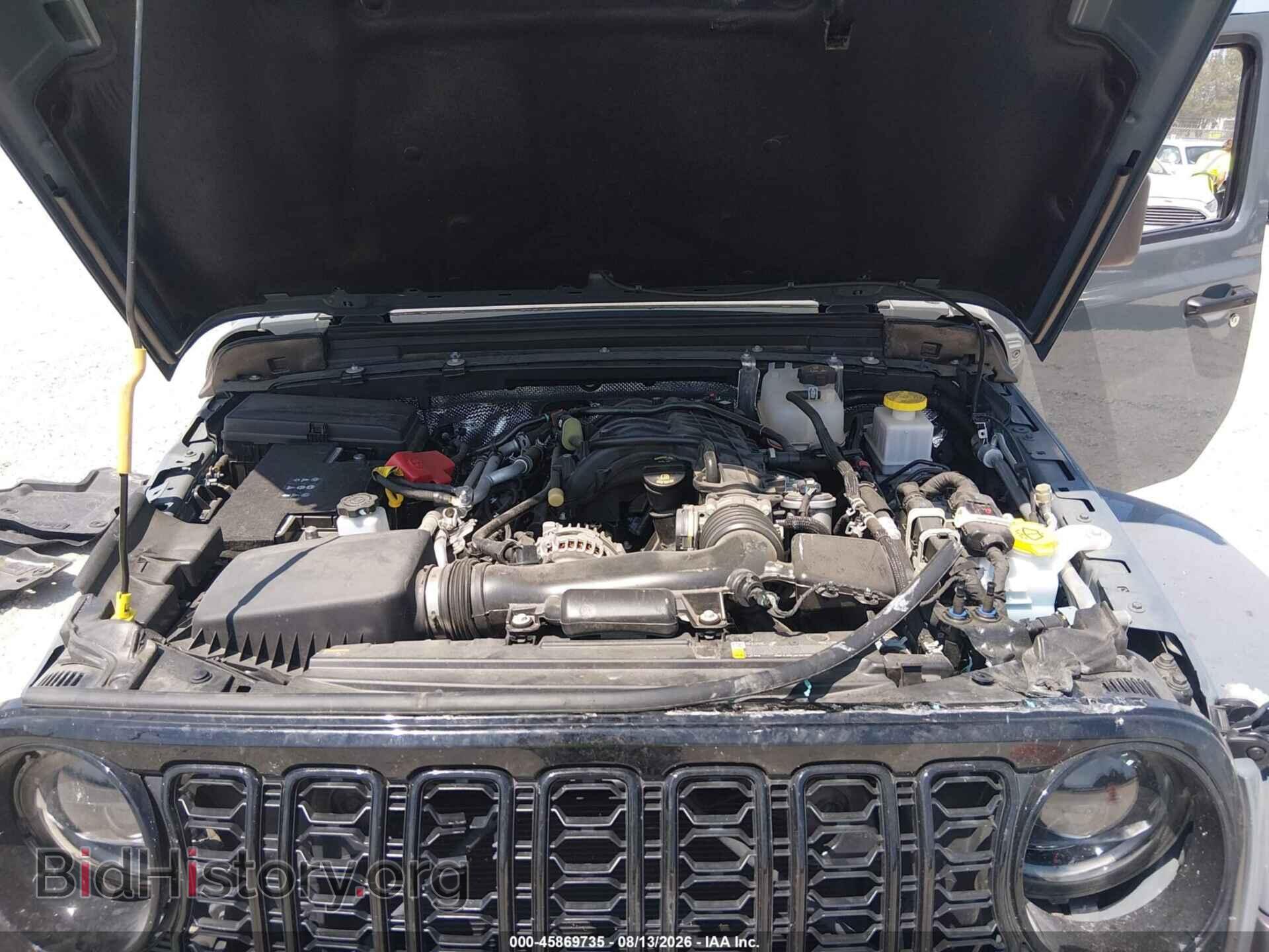 2025 JEEP GLADIATOR - VIN: 1C6PJTAG2SL531833 - Photo 10