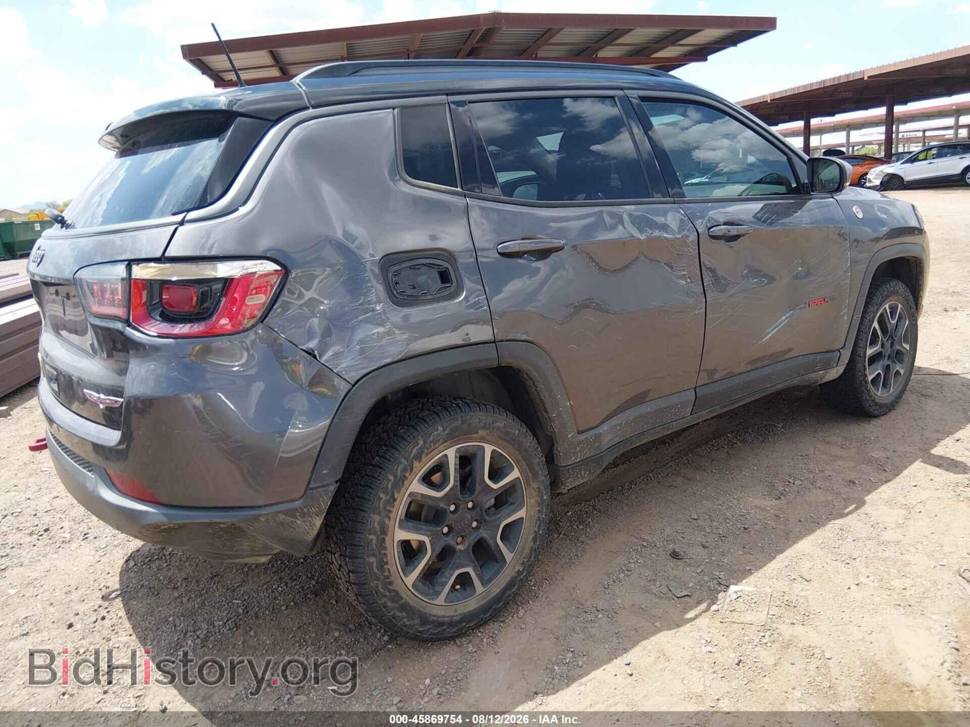 2019 JEEP COMPASS - VIN: 3C4NJDDB6KT618113 - Photo 4