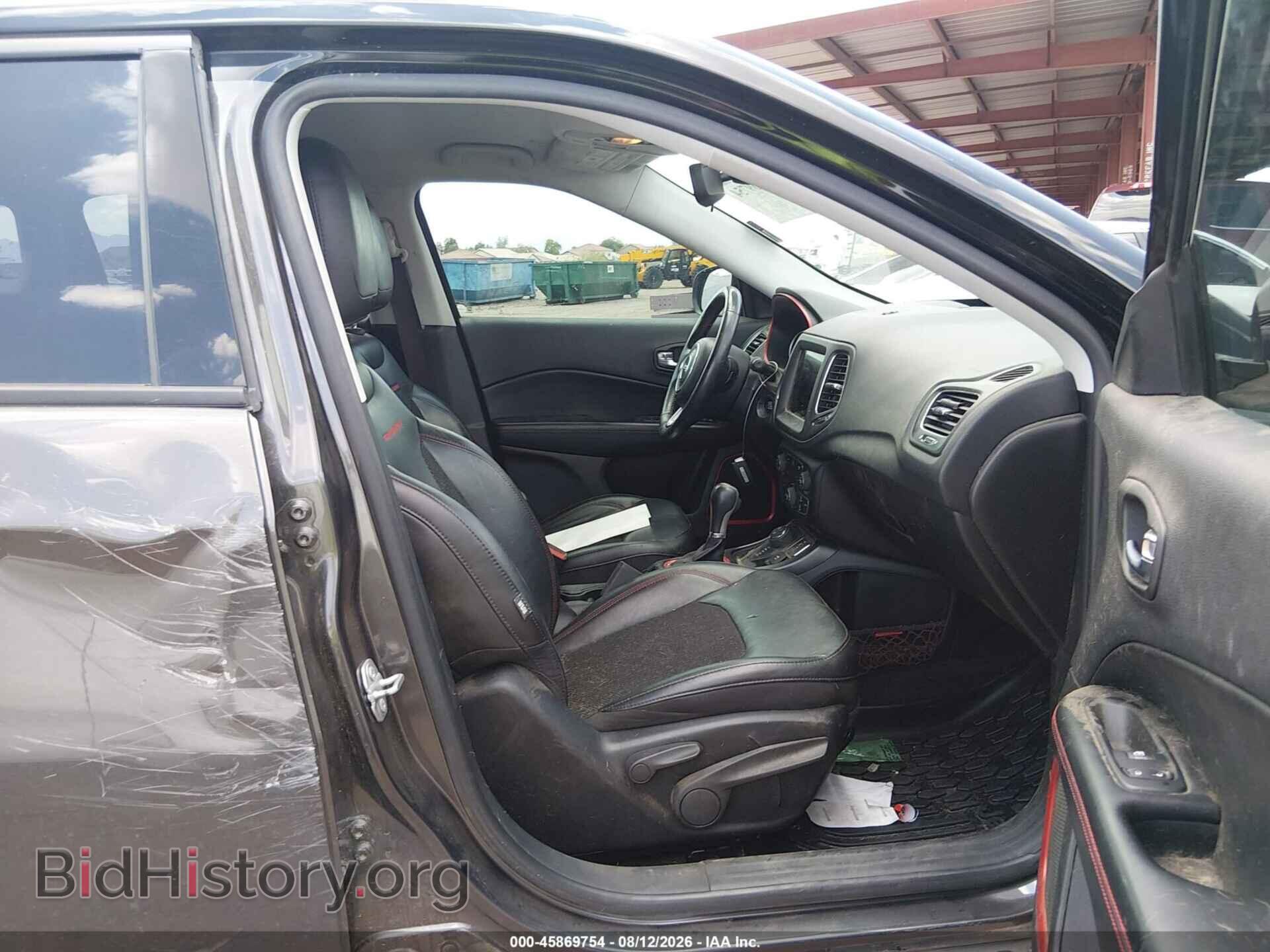 2019 JEEP COMPASS - VIN: 3C4NJDDB6KT618113 - Photo 5