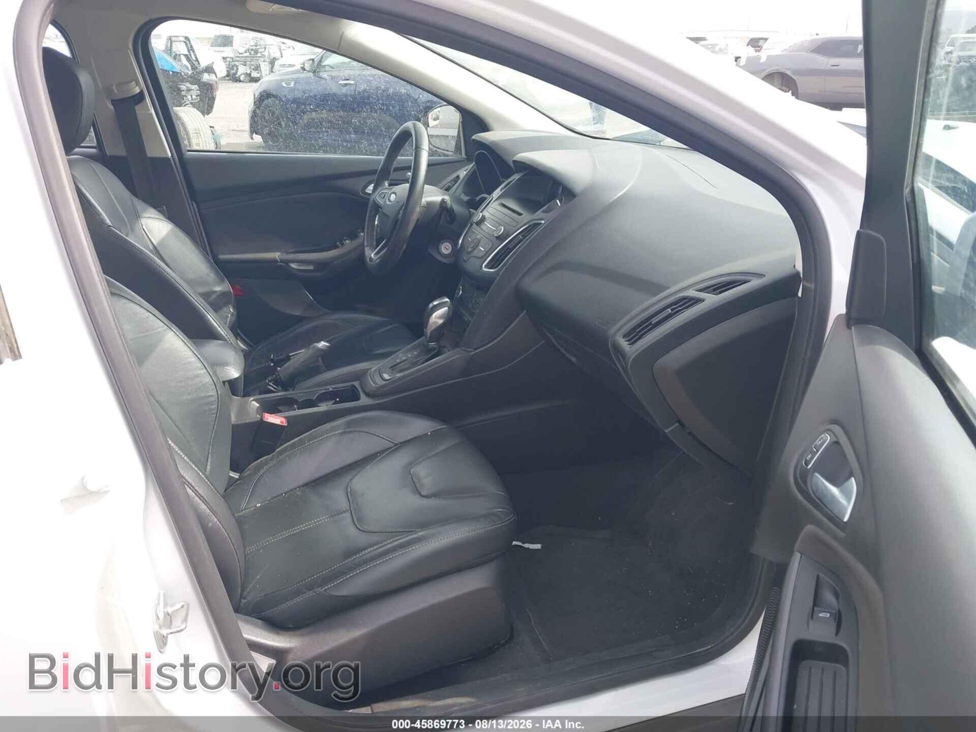 2016 FORD FOCUS - VIN: 1FADP3K26GL311816 - Photo 5