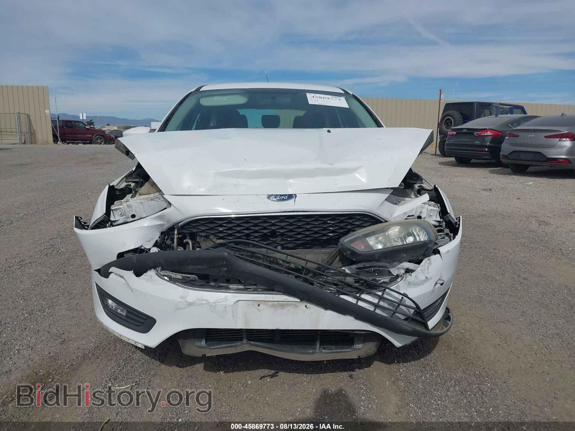 2016 FORD FOCUS - VIN: 1FADP3K26GL311816 - Photo 6