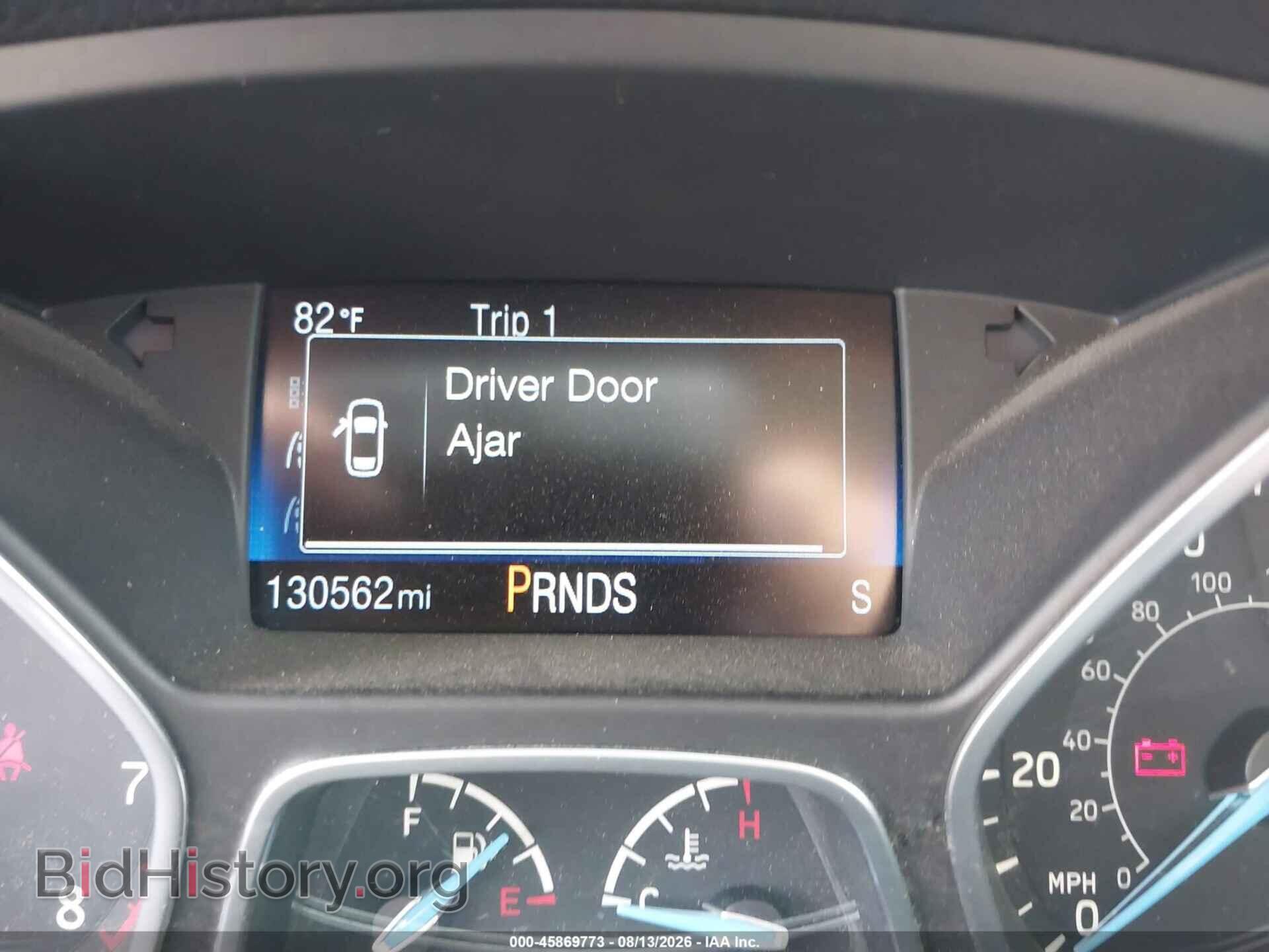2016 FORD FOCUS - VIN: 1FADP3K26GL311816 - Photo 7