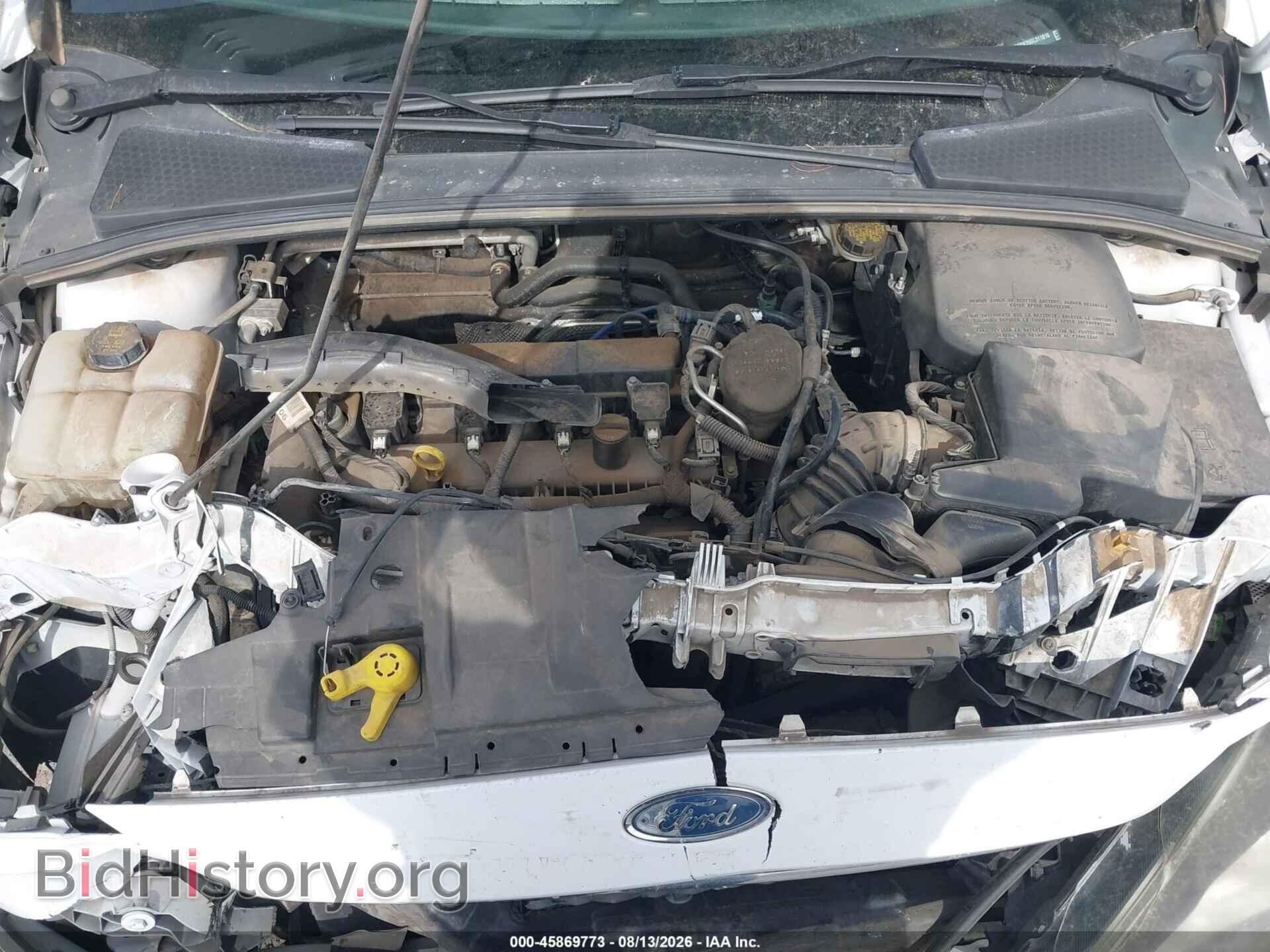 2016 FORD FOCUS - VIN: 1FADP3K26GL311816 - Photo 10
