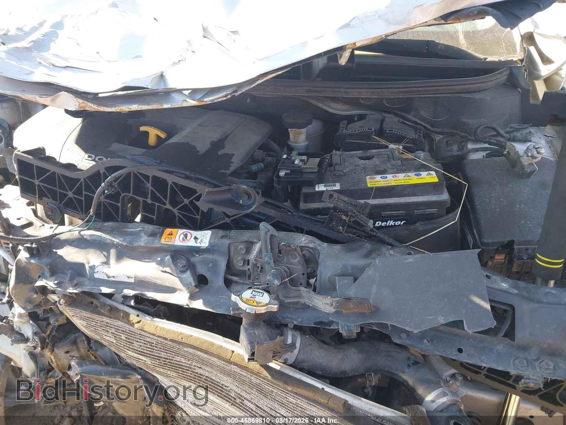 2017 KIA FORTE - VIN: 3KPFL4A71HE075653 - Фото 10