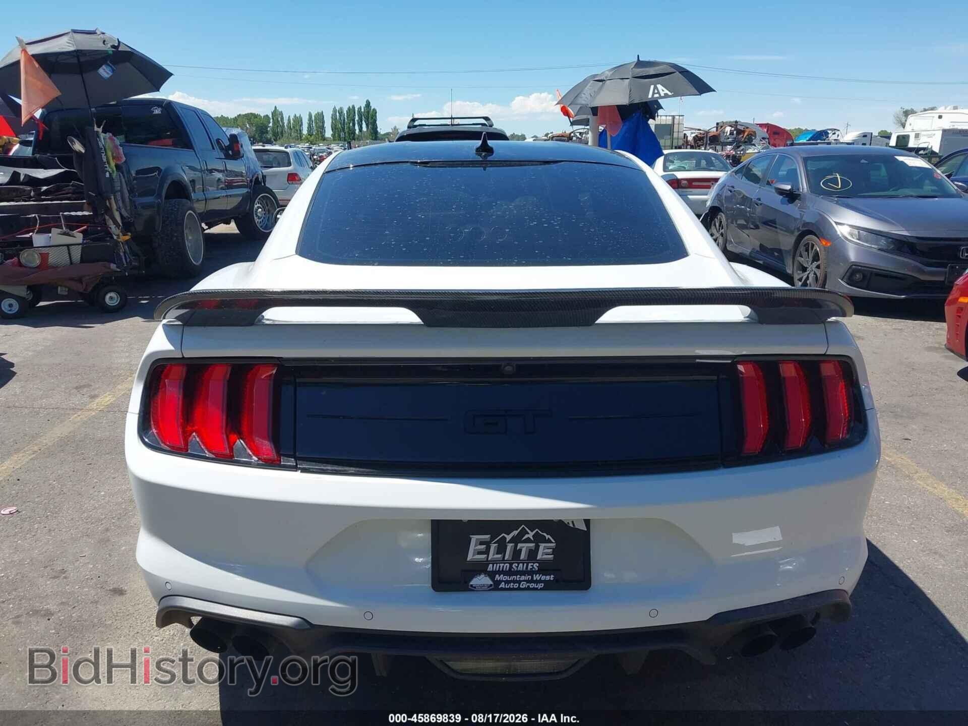 2020 FORD MUSTANG - VIN: 1FA6P8CF0L5140227 - Фото 15