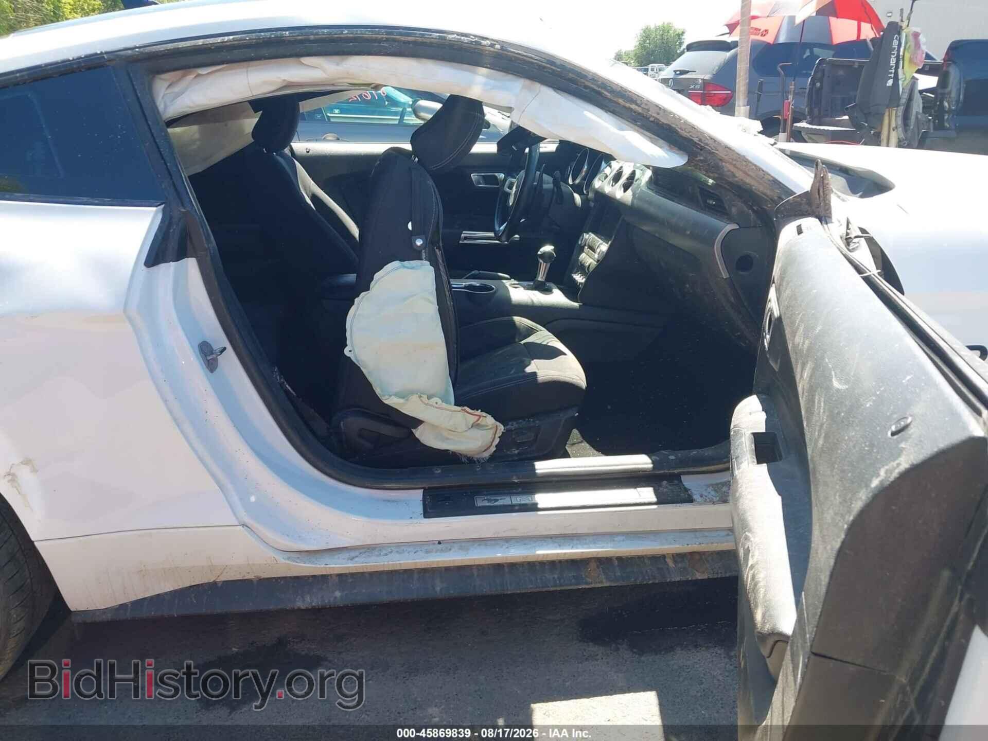2020 FORD MUSTANG - VIN: 1FA6P8CF0L5140227 - Фото 5