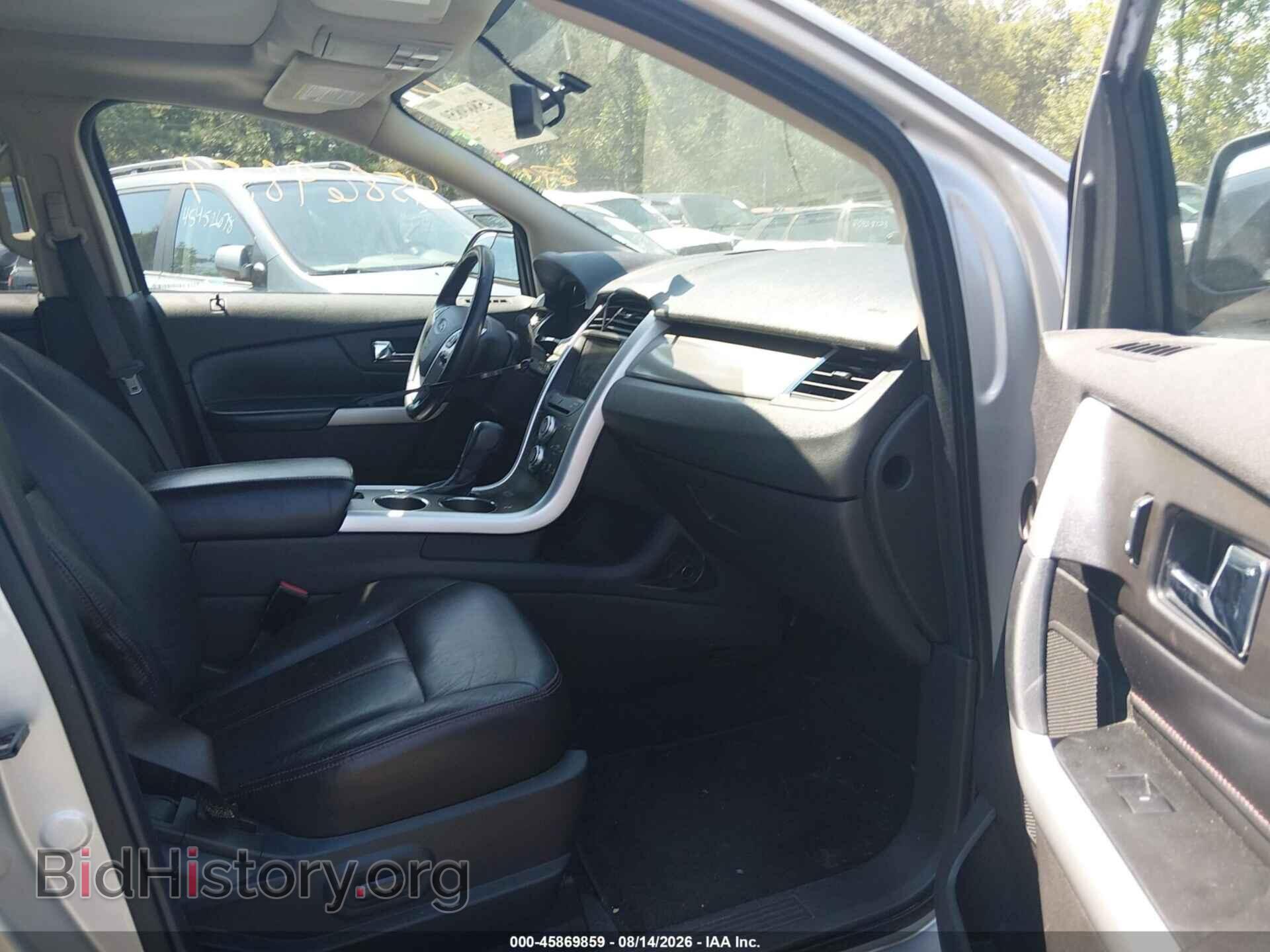 2012 FORD EDGE - VIN: 2FMDK4JC4CBA76279 - Фото 5