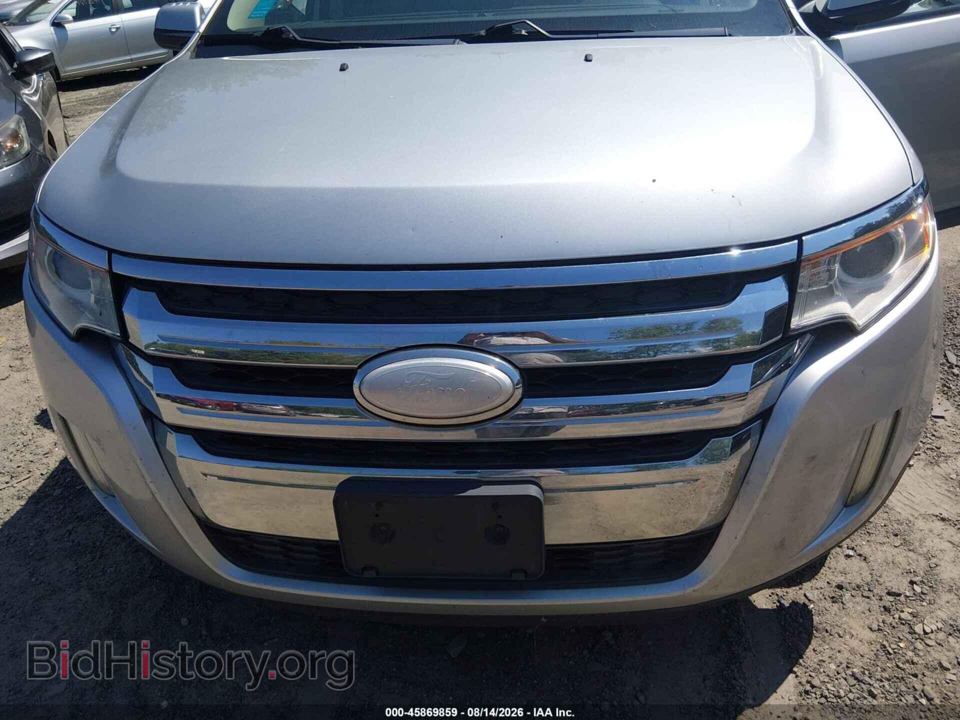 2012 FORD EDGE - VIN: 2FMDK4JC4CBA76279 - Фото 6