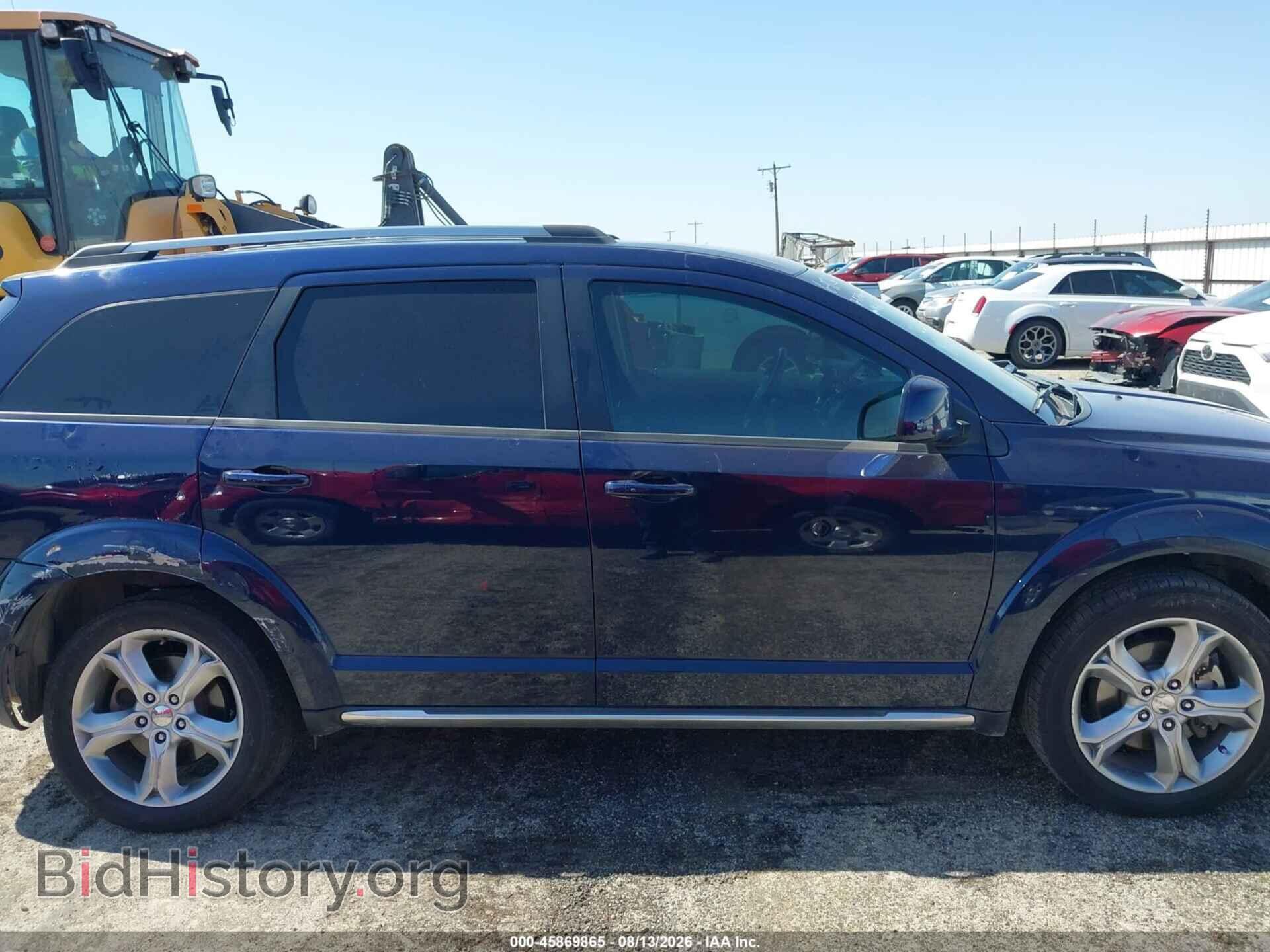 2017 DODGE JOURNEY - VIN: 3C4PDCGB2HT501837 - Photo 13