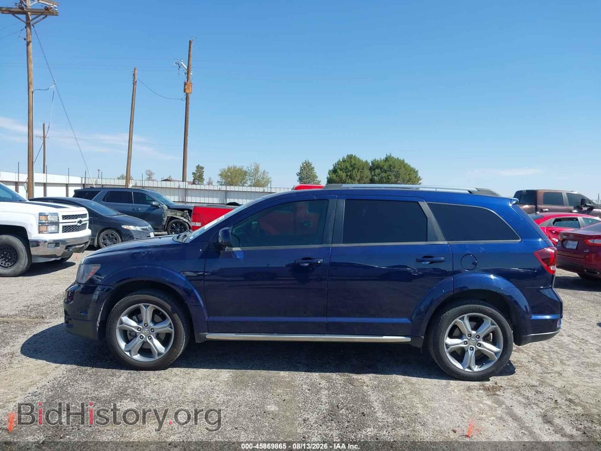 2017 DODGE JOURNEY - VIN: 3C4PDCGB2HT501837 - Photo 14