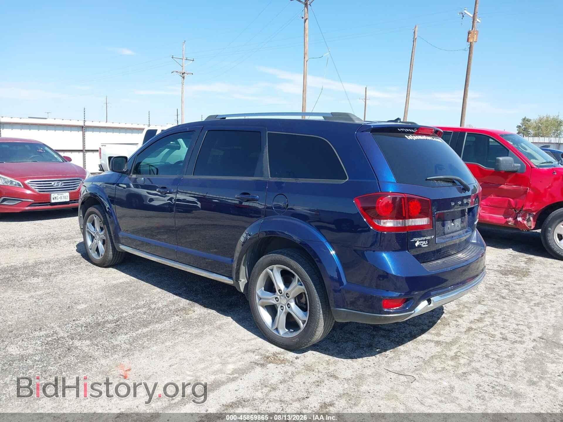 2017 DODGE JOURNEY - VIN: 3C4PDCGB2HT501837 - Photo 3