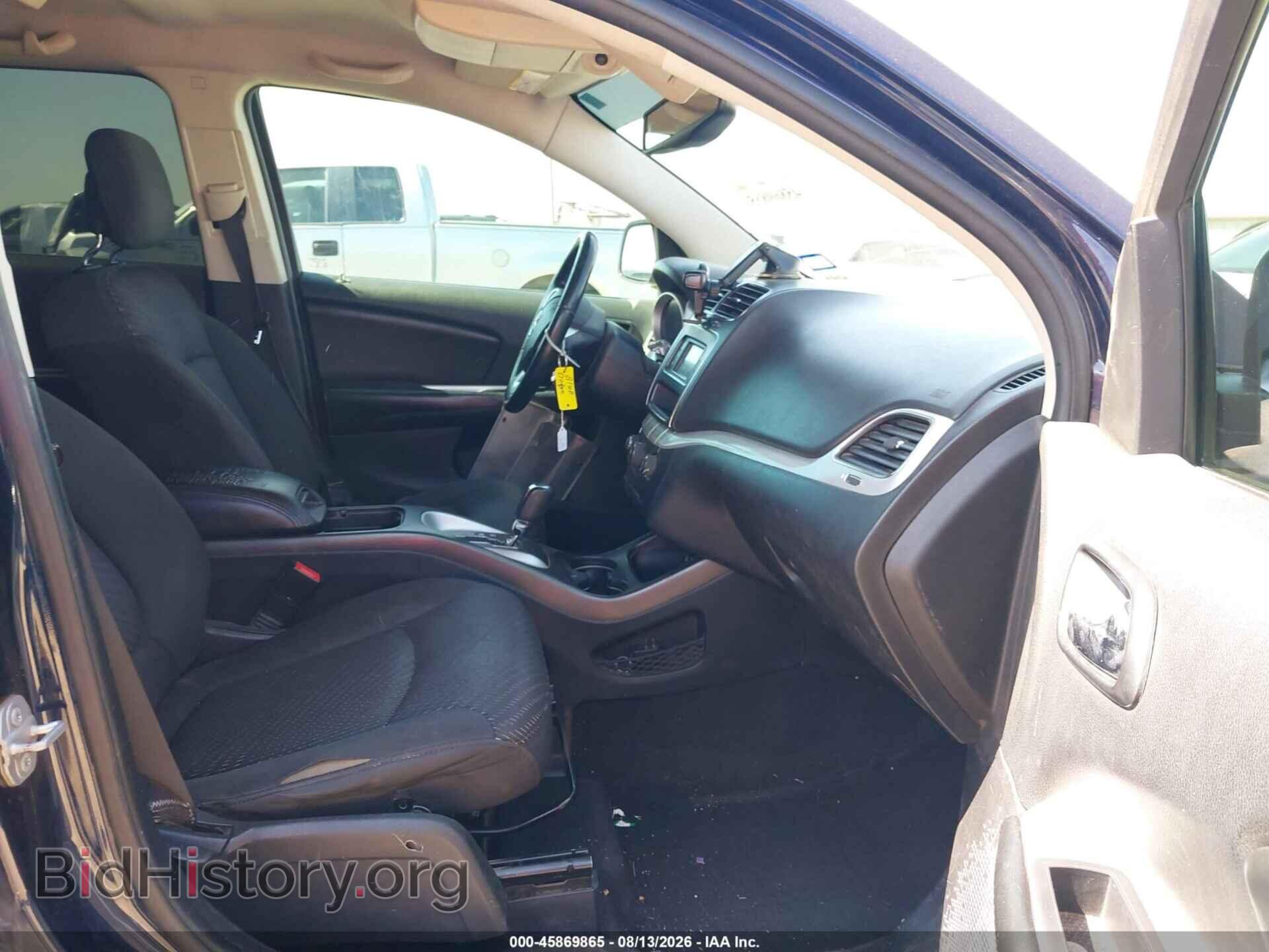 2017 DODGE JOURNEY - VIN: 3C4PDCGB2HT501837 - Photo 5