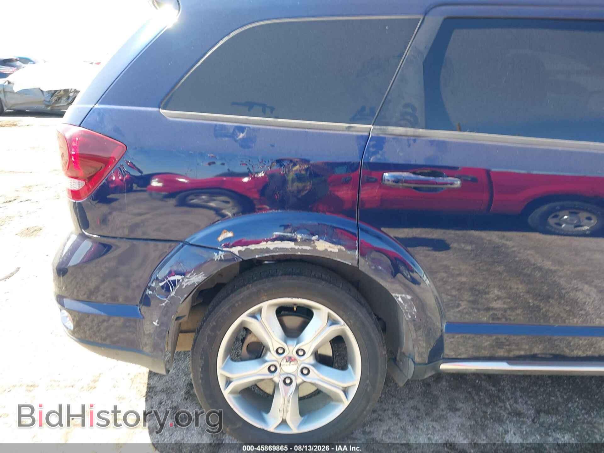 2017 DODGE JOURNEY - VIN: 3C4PDCGB2HT501837 - Photo 6
