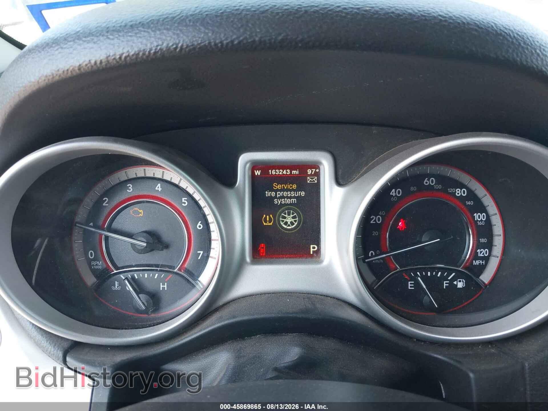 2017 DODGE JOURNEY - VIN: 3C4PDCGB2HT501837 - Photo 7