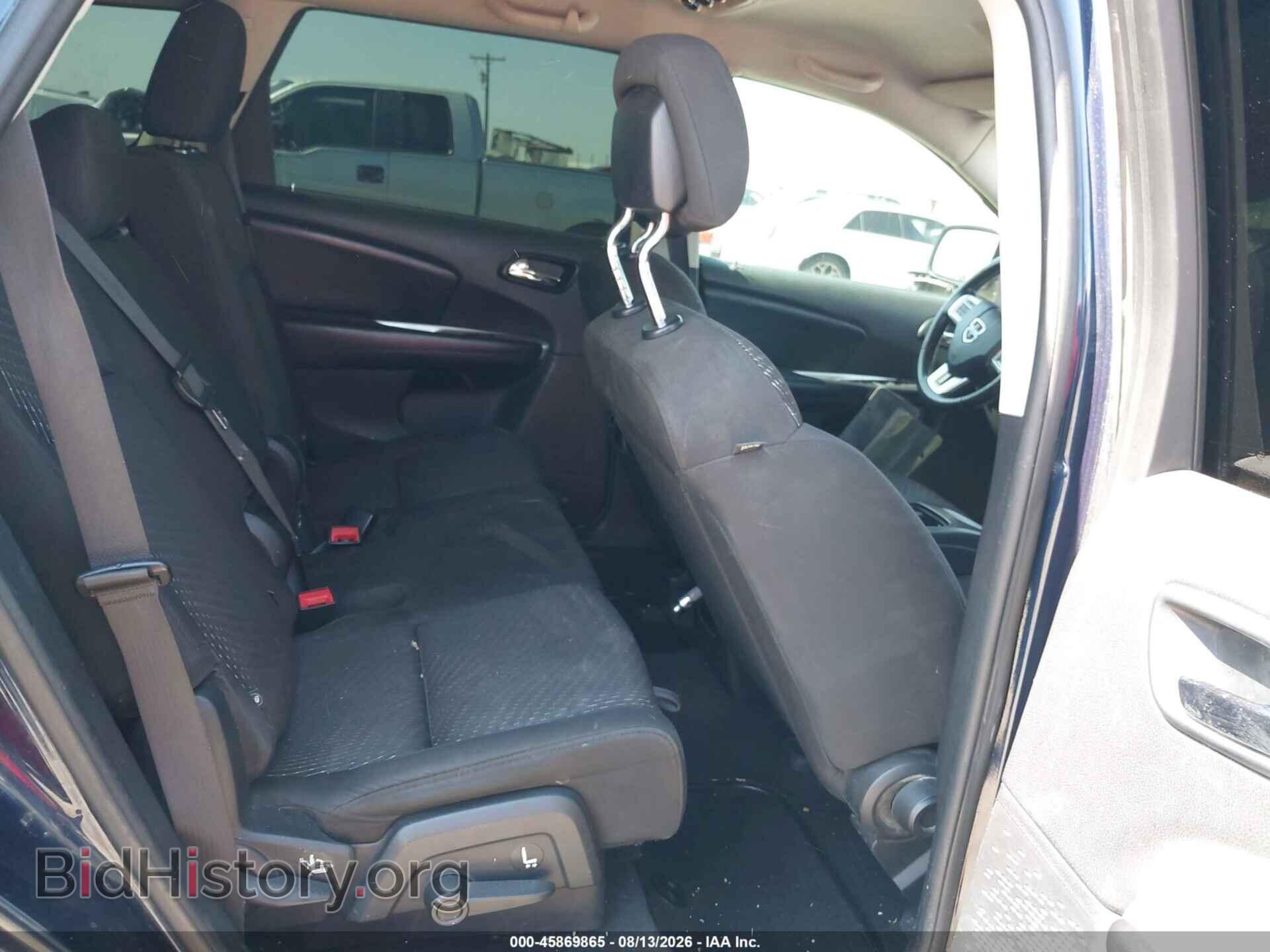 2017 DODGE JOURNEY - VIN: 3C4PDCGB2HT501837 - Photo 8
