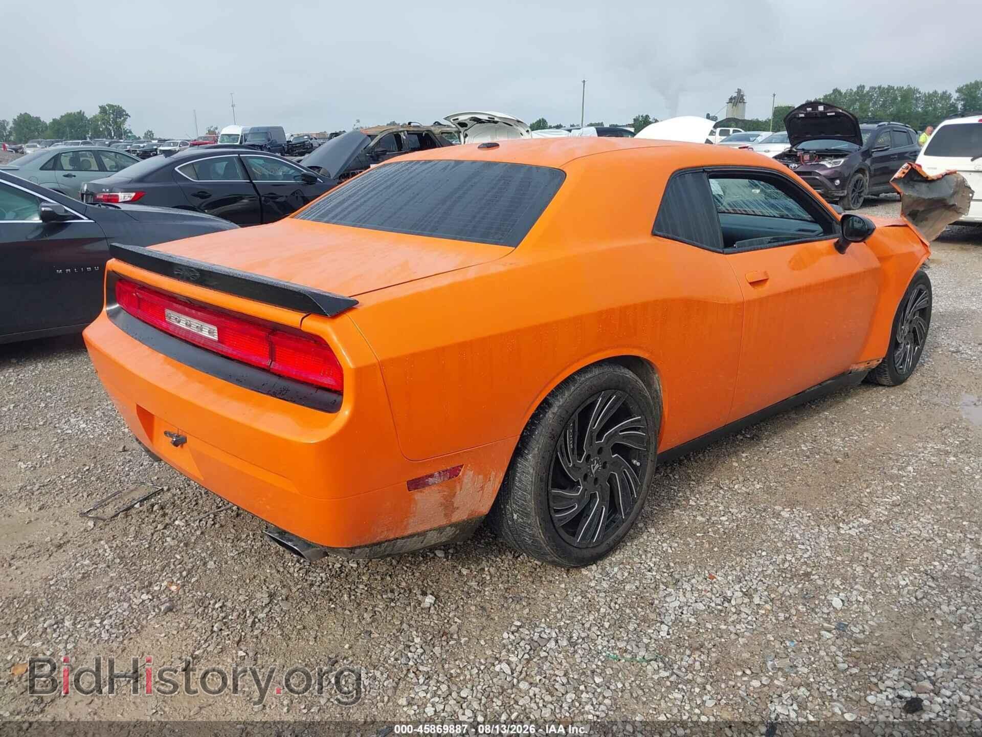 2014 DODGE CHALLENGER - VIN: 2C3CDYBT7EH311410 - Photo 4