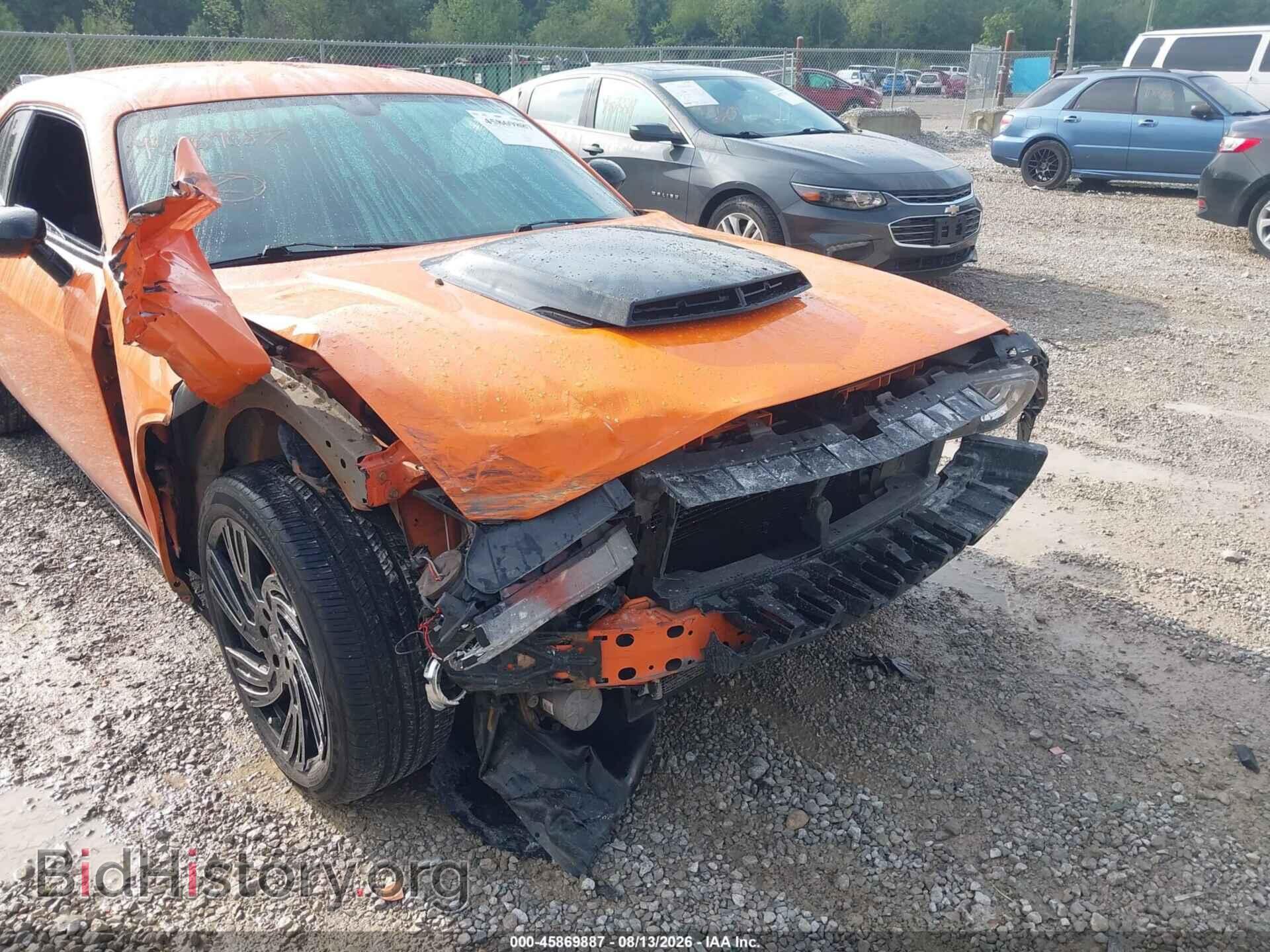 2014 DODGE CHALLENGER - VIN: 2C3CDYBT7EH311410 - Photo 6