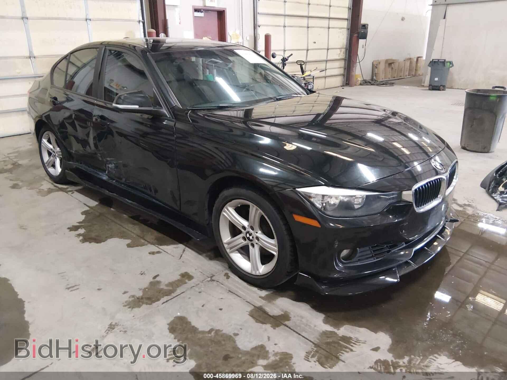 Фотография WBA3B5C5XDF594690 - BMW 328I 2013