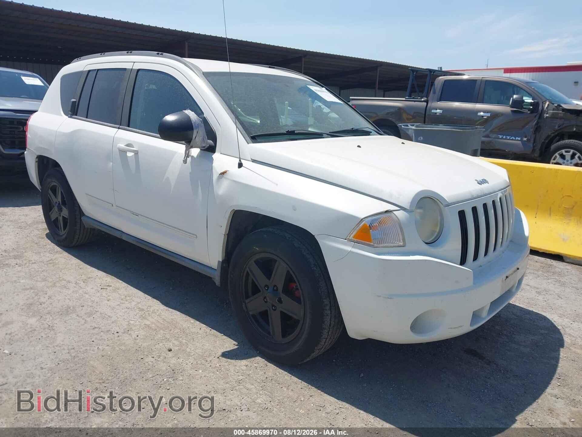 Фотография 1J4NT4FB6AD601916 - JEEP COMPASS 2010