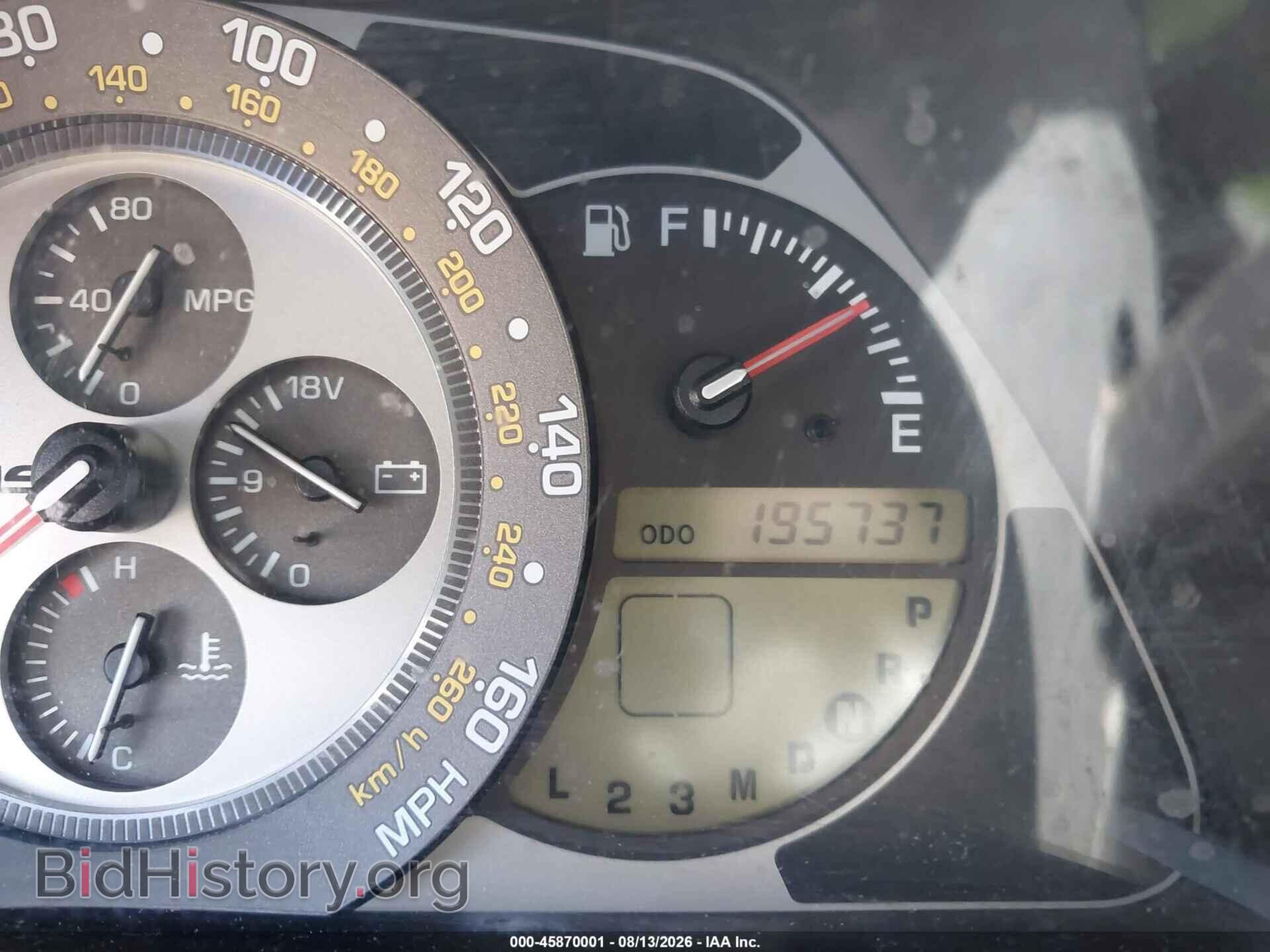 2005 LEXUS IS 300 - VIN: JTHBD192450100826 - Photo 7