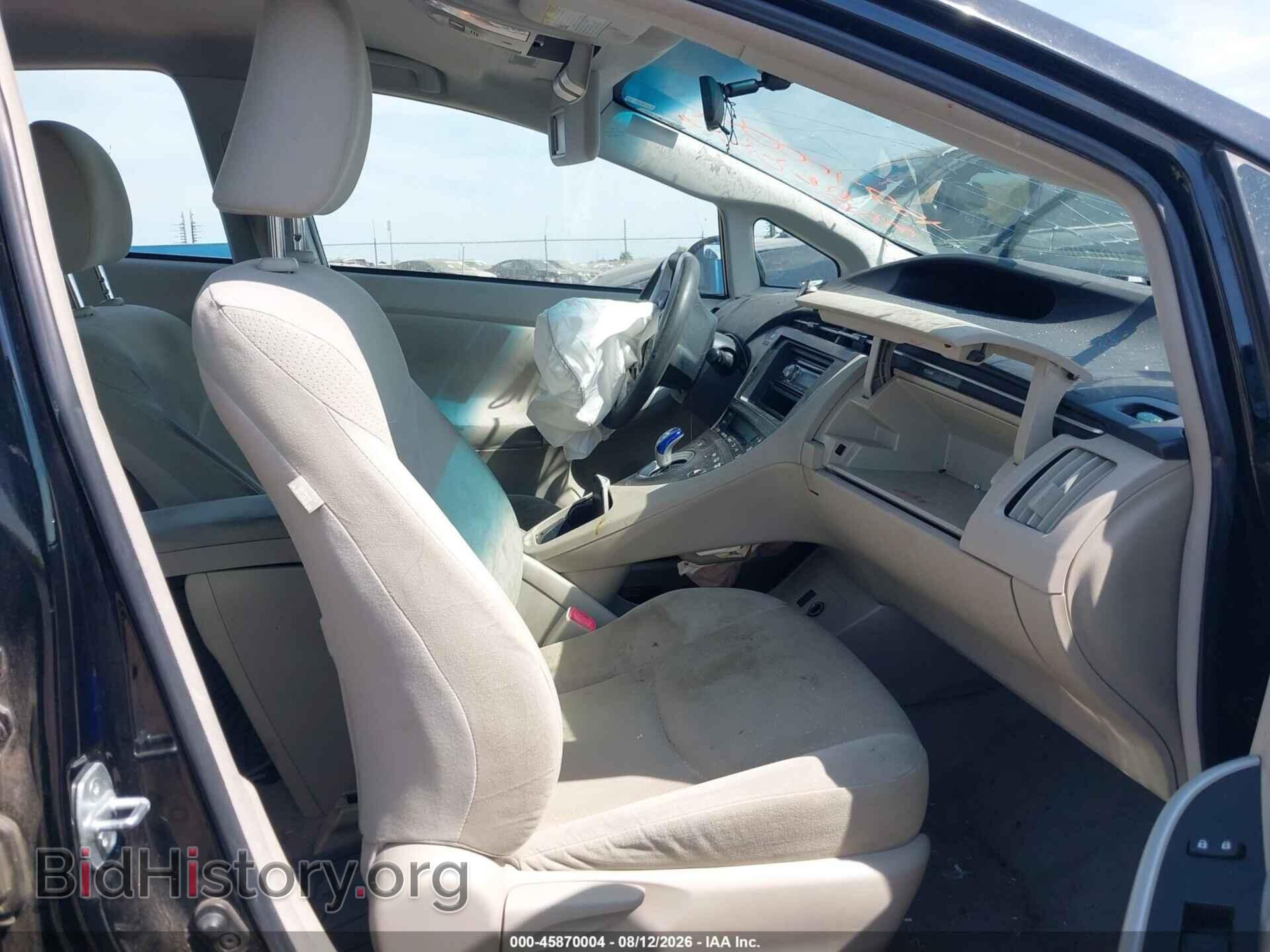 2011 TOYOTA PRIUS - VIN: JTDKN3DU3B1465149 - Photo 5