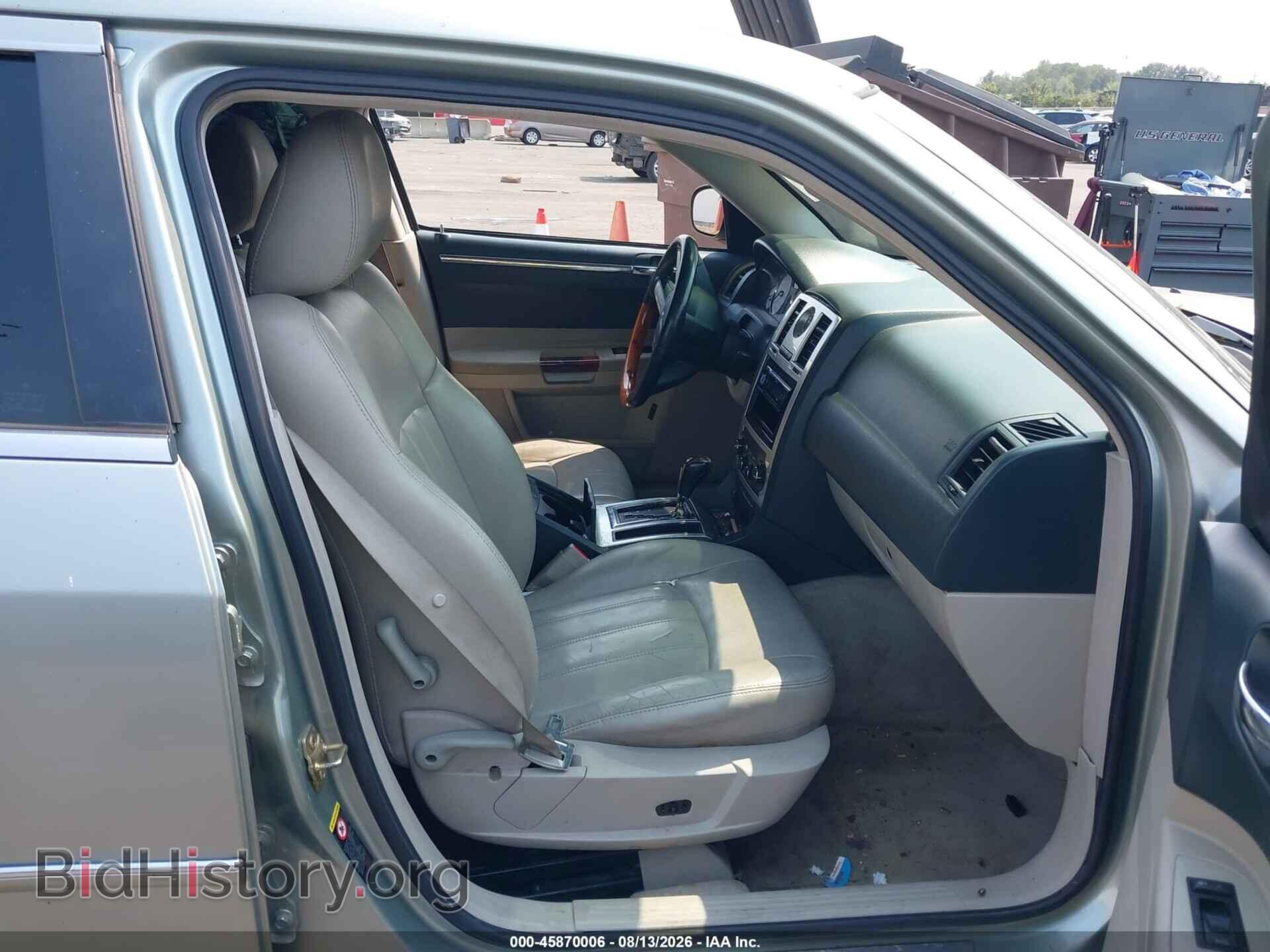 2005 CHRYSLER 300C - VIN: 2C3AA63H75H152712 - Фото 5
