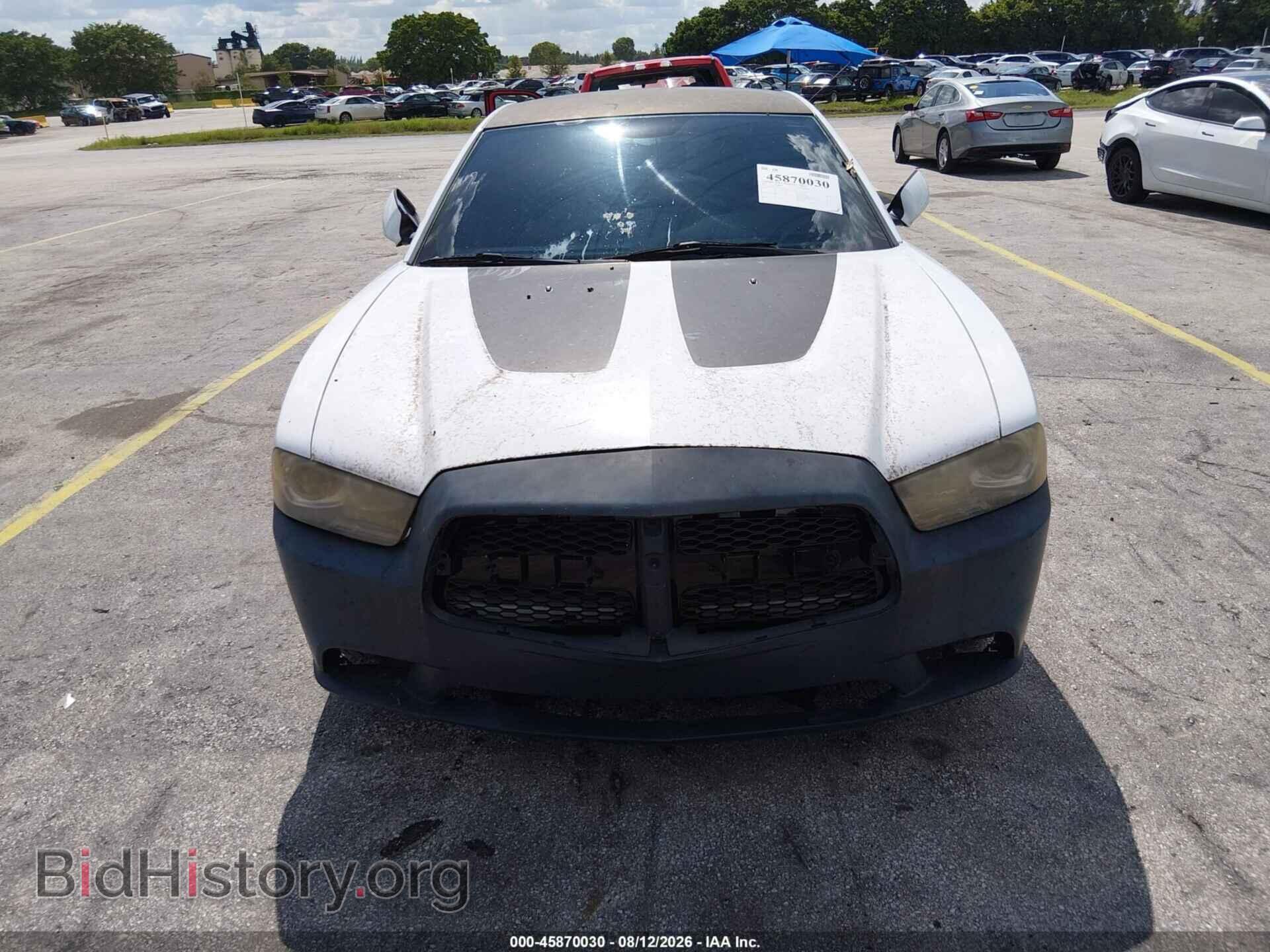 2013 DODGE CHARGER - VIN: 2C3CDXCT0DH730545 - Photo 6