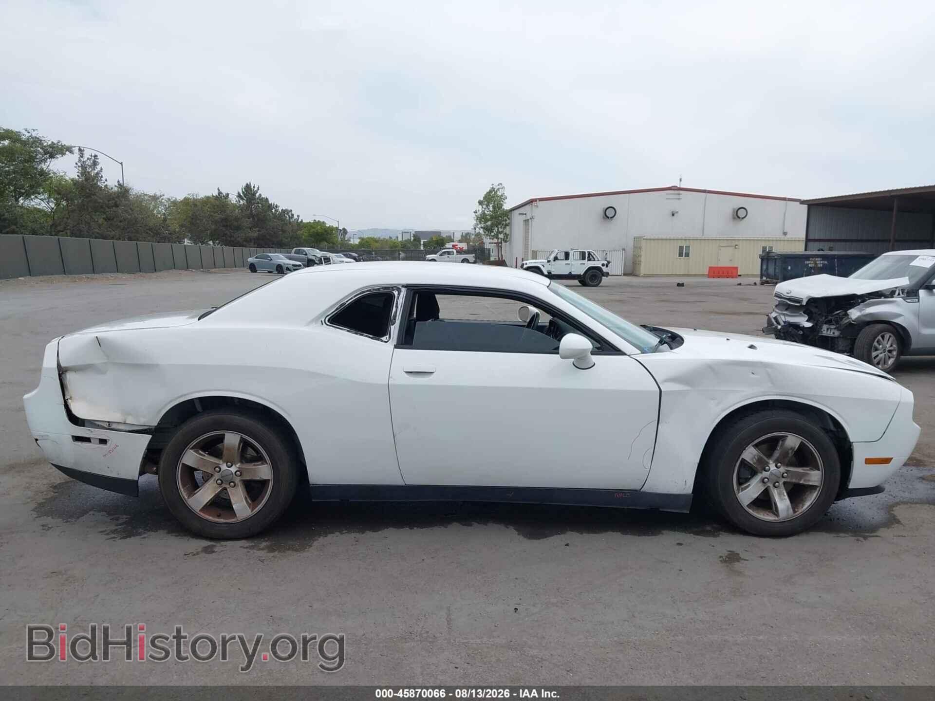 2014 DODGE CHALLENGER - VIN: 2C3CDYAG1EH294575 - Фото 13