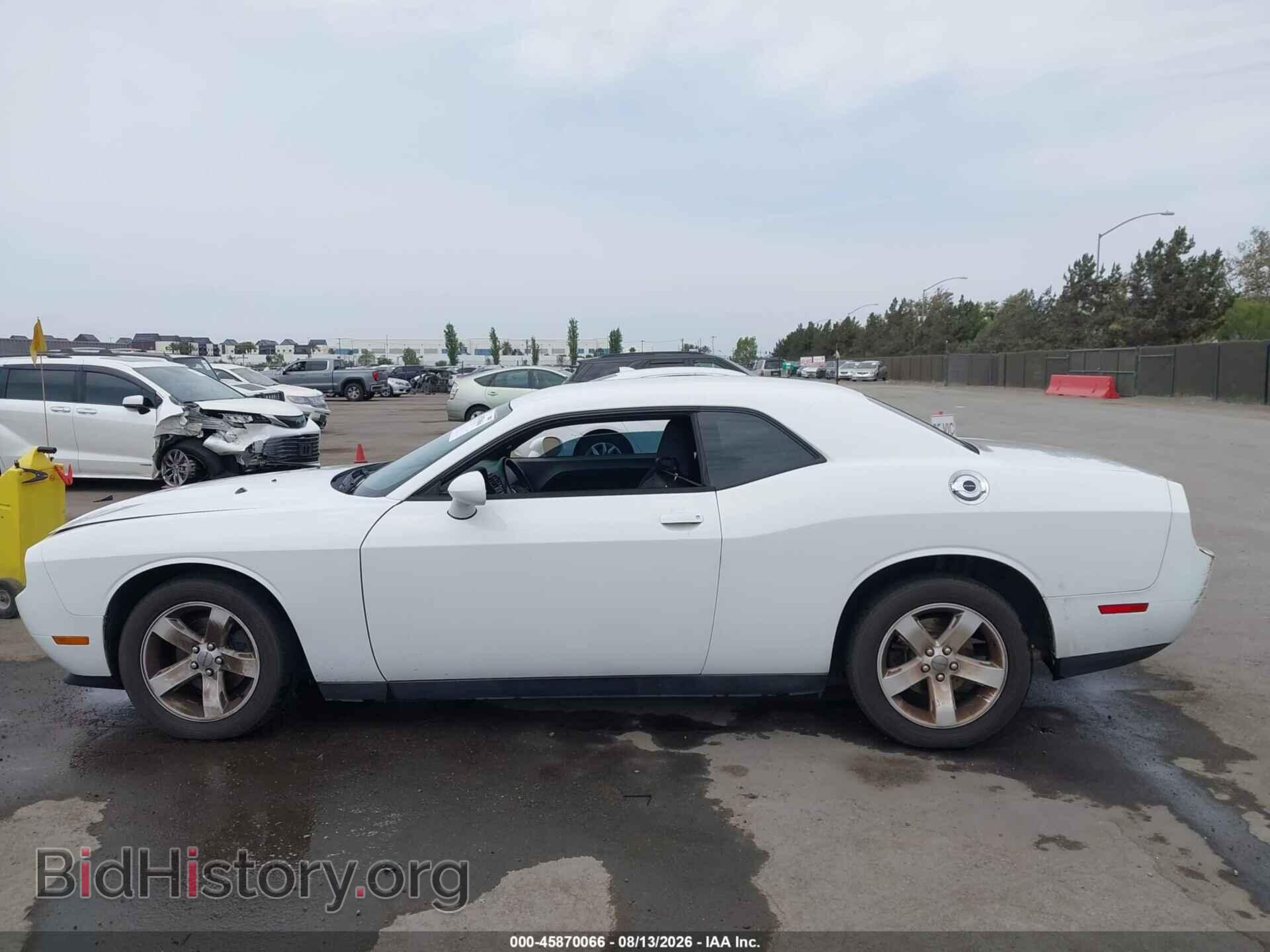 2014 DODGE CHALLENGER - VIN: 2C3CDYAG1EH294575 - Фото 14