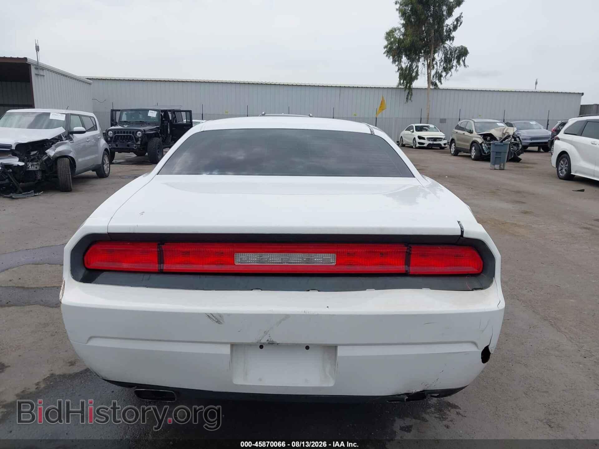 2014 DODGE CHALLENGER - VIN: 2C3CDYAG1EH294575 - Фото 16