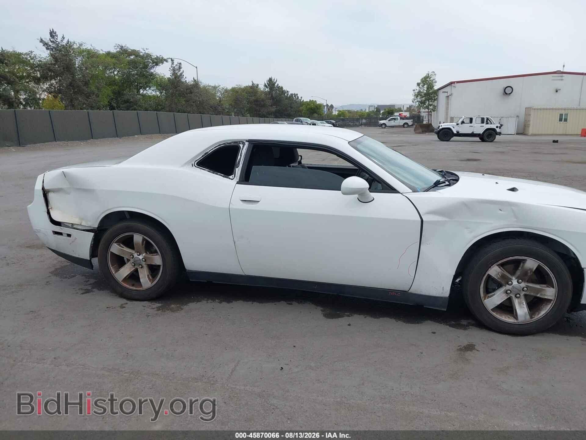 2014 DODGE CHALLENGER - VIN: 2C3CDYAG1EH294575 - Фото 6