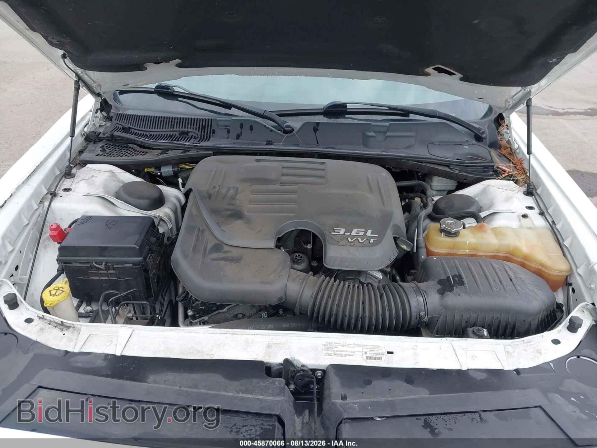 2014 DODGE CHALLENGER - VIN: 2C3CDYAG1EH294575 - Фото 10