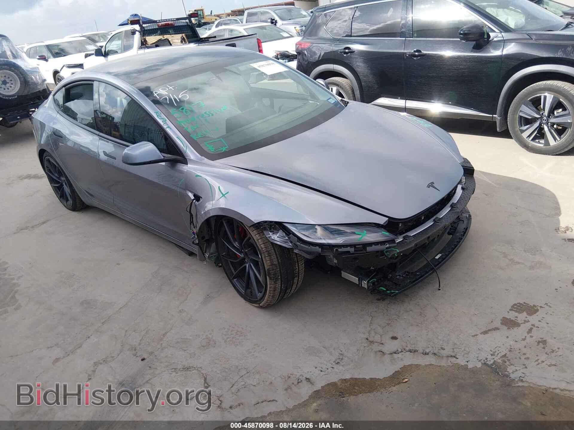 Фотография 5YJ3E1ET3TF171127 - TESLA MODEL 3 2026