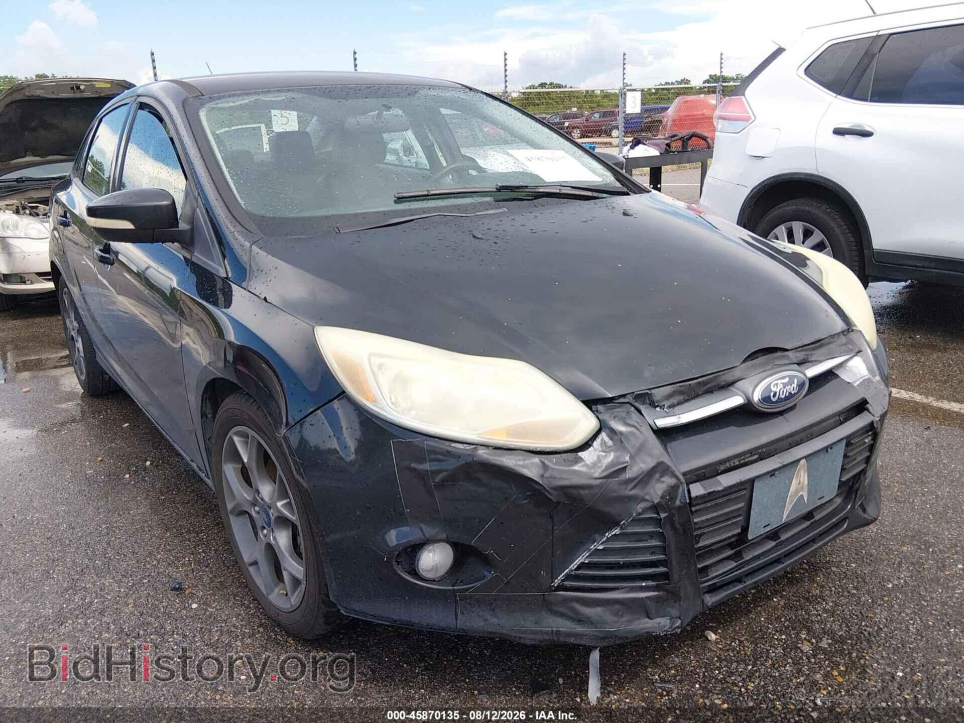 Photo 1FADP3F2XEL216053 - FORD FOCUS 2014