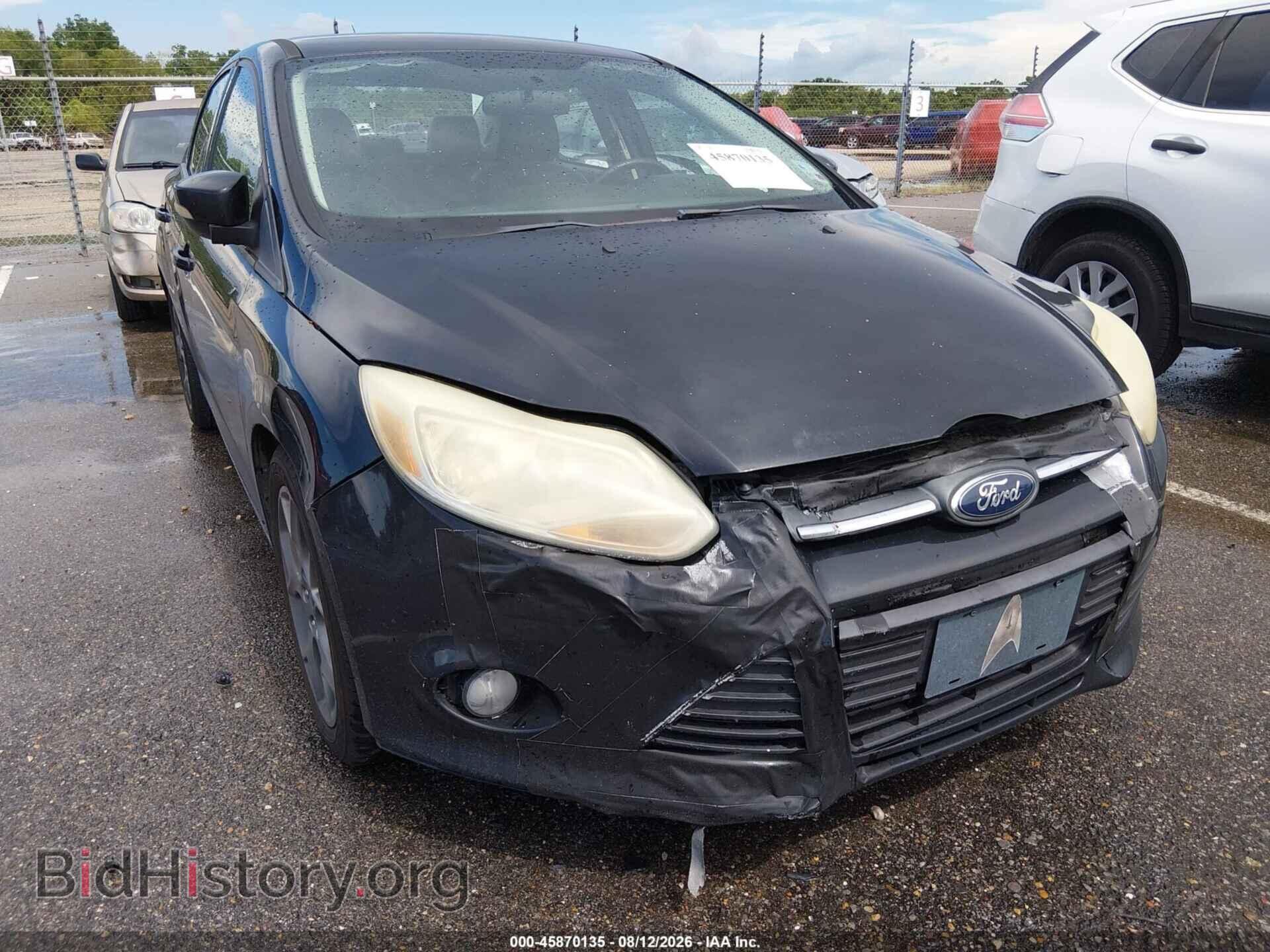 2014 FORD FOCUS - VIN: 1FADP3F2XEL216053 - Фото 6
