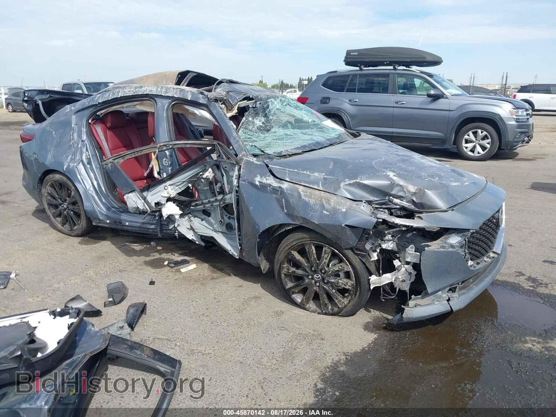 Photo JM1BPBCM1S1767254 - MAZDA MAZDA3 2025