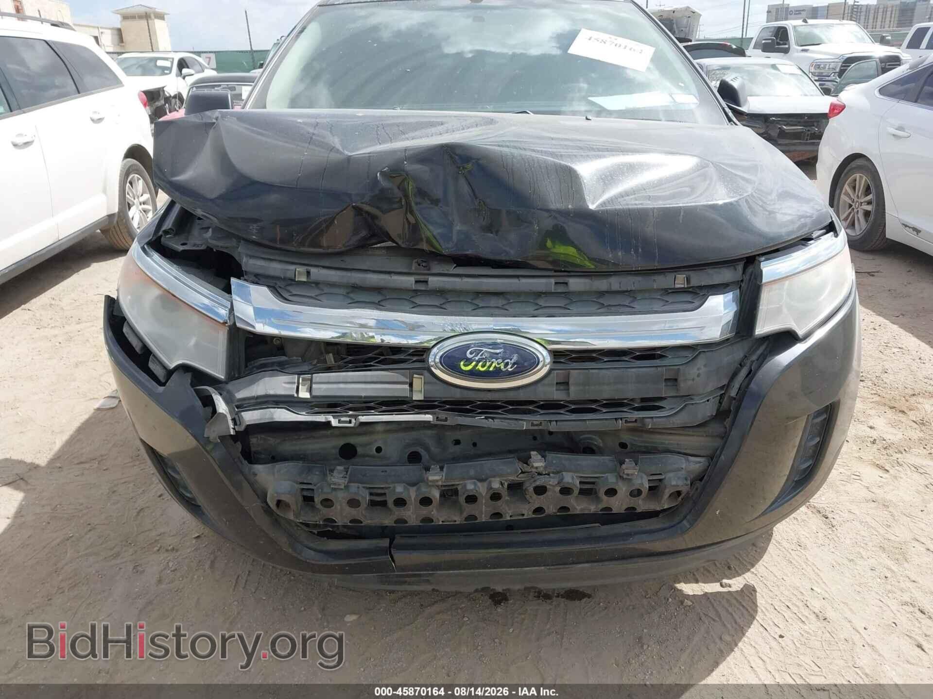 2013 FORD EDGE - VIN: 2FMDK3GC9DBB43994 - Photo 13