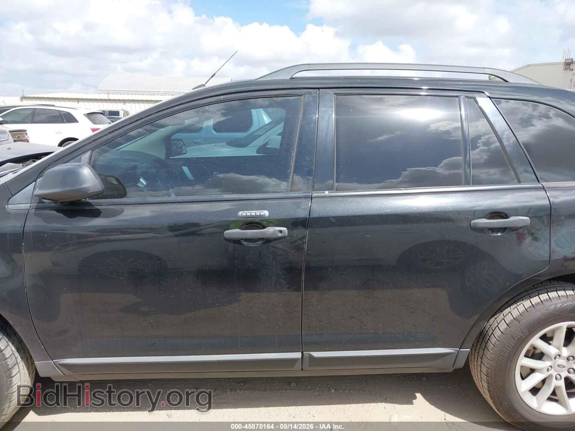 2013 FORD EDGE - VIN: 2FMDK3GC9DBB43994 - Photo 15