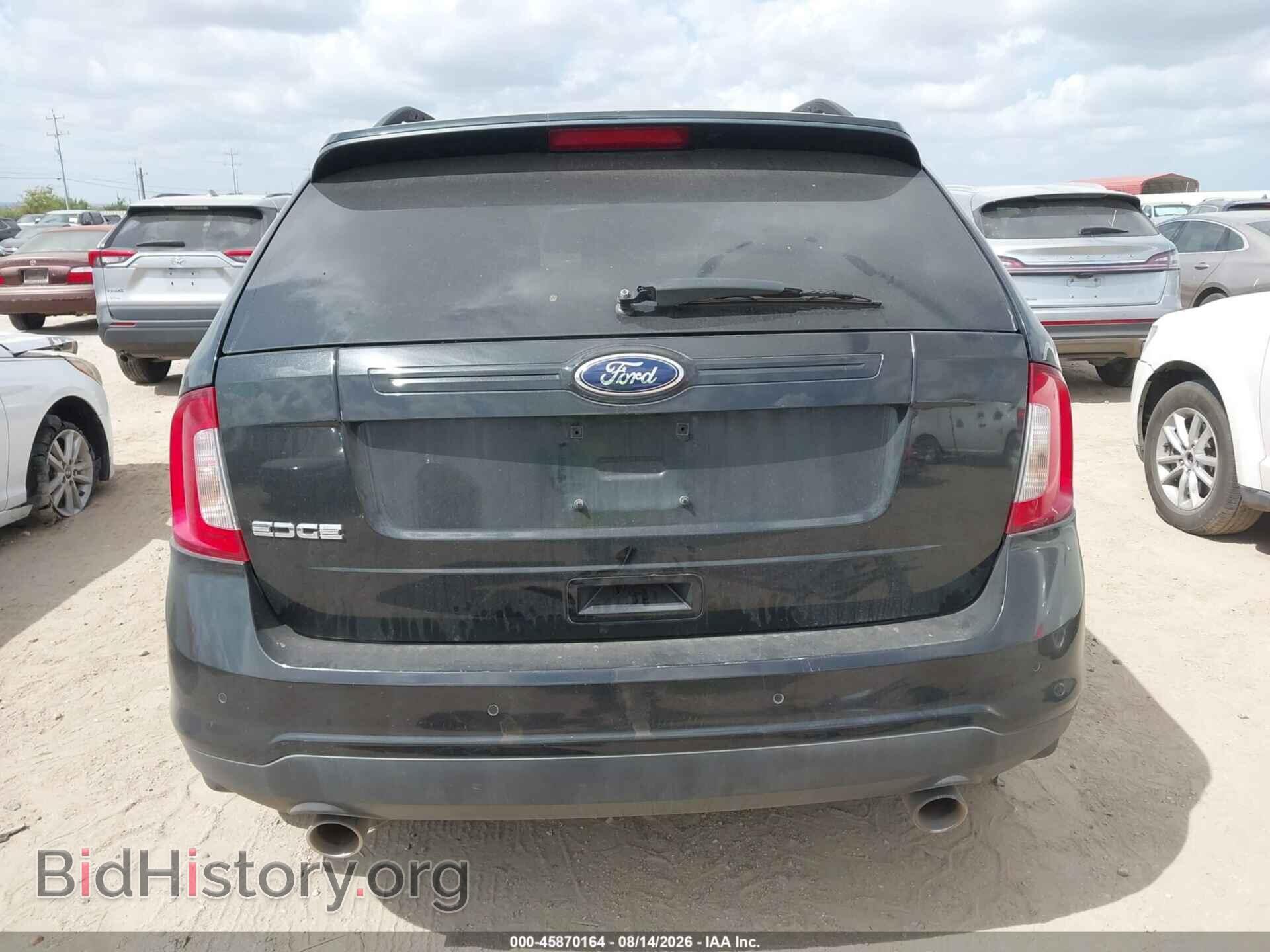 2013 FORD EDGE - VIN: 2FMDK3GC9DBB43994 - Photo 17
